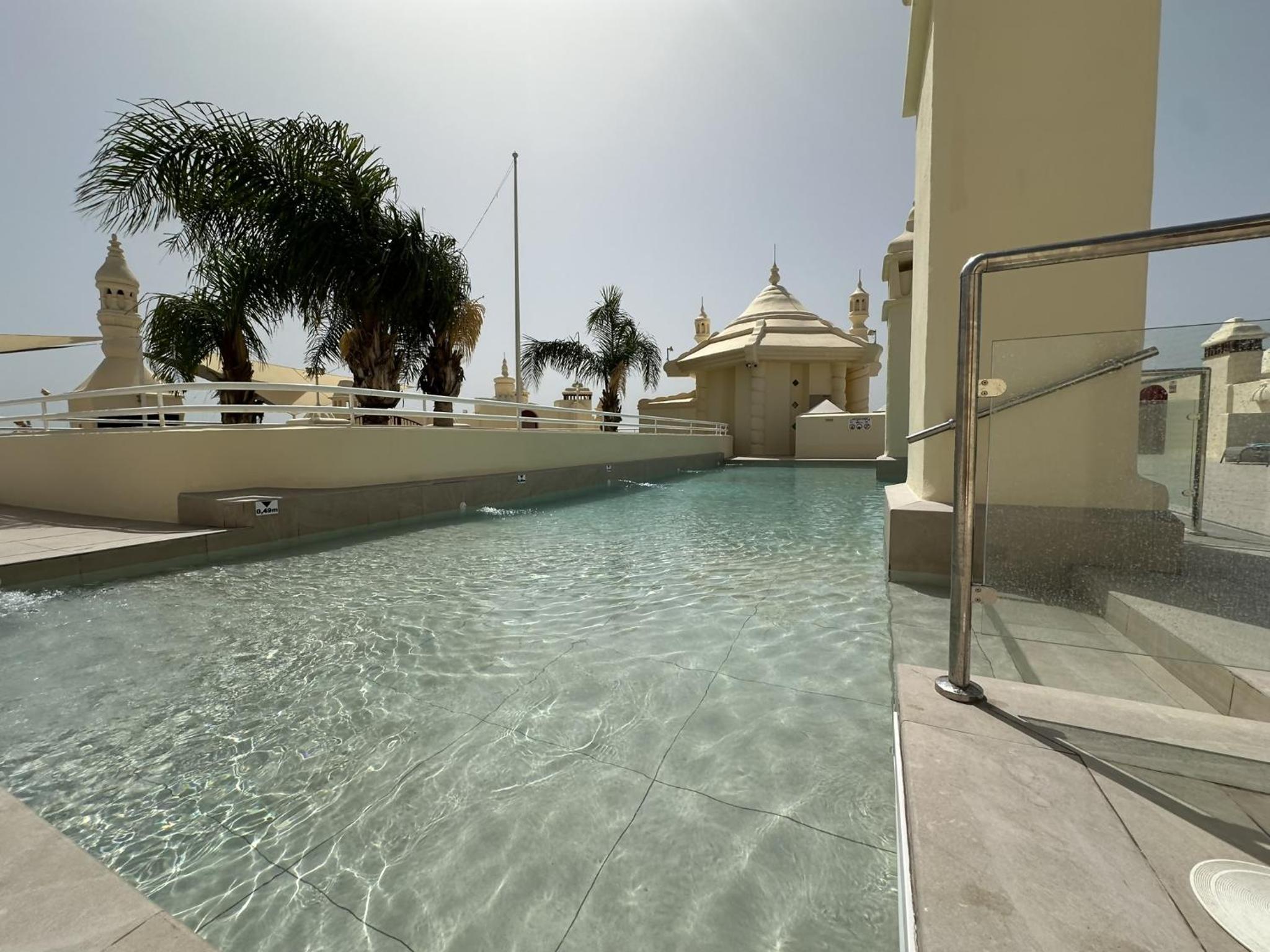 Nice Apartament in Puerto Marina