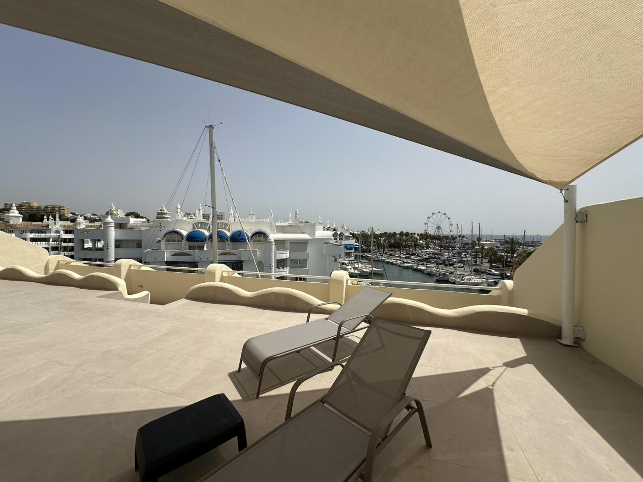 Nice Apartament in Puerto Marina