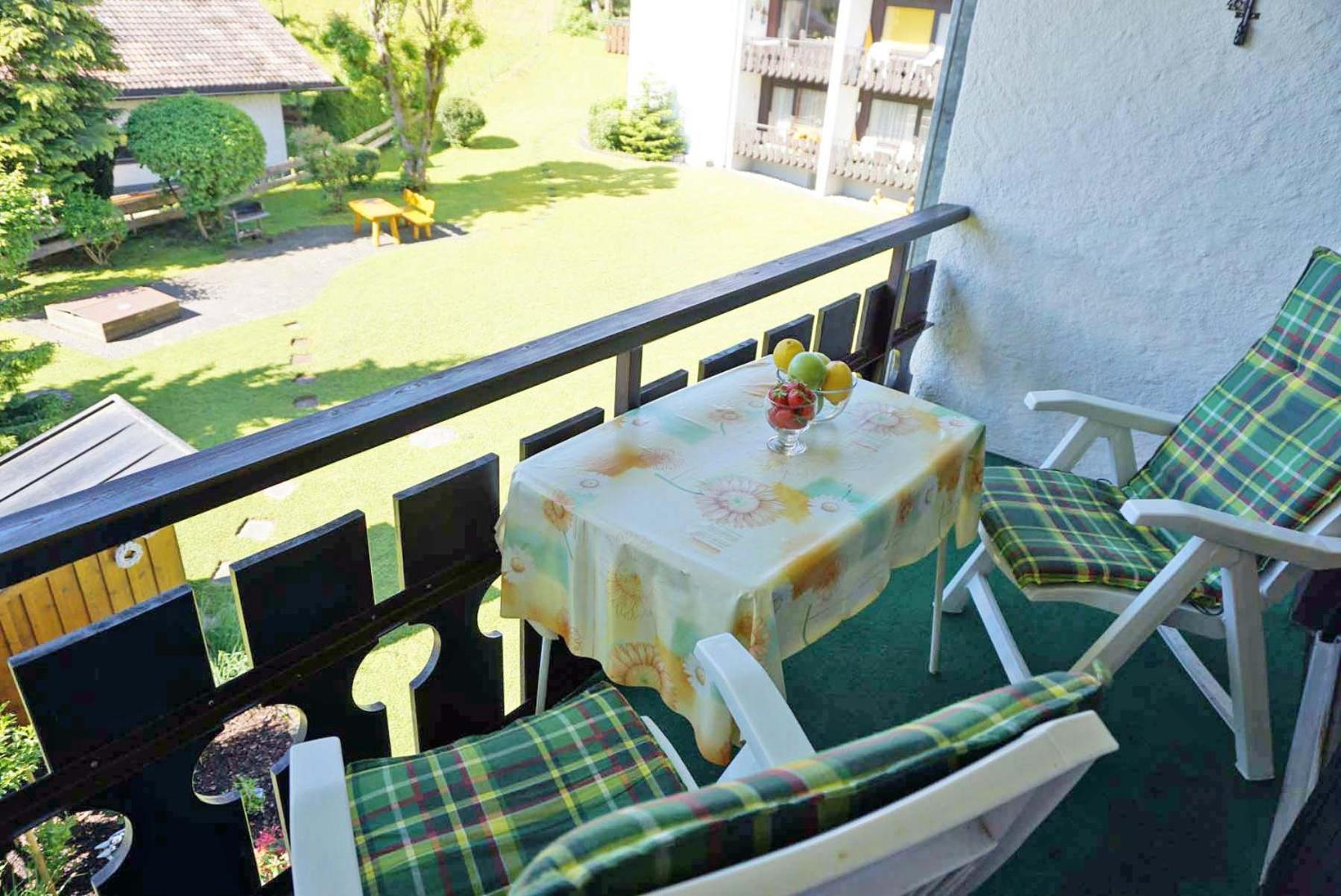 Haus Obermaiselstein
