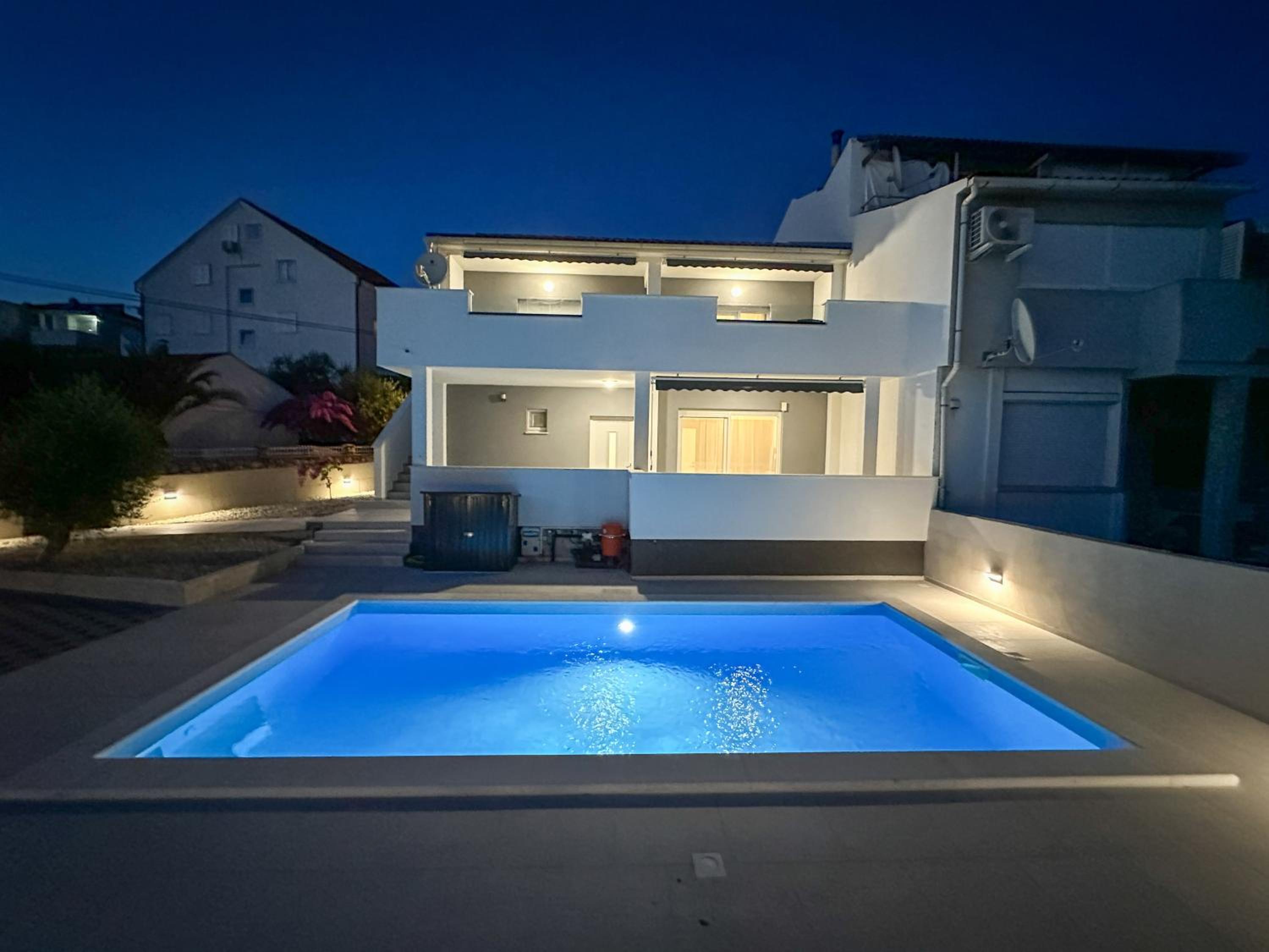 Lux Apartments Villa Navalia view 4