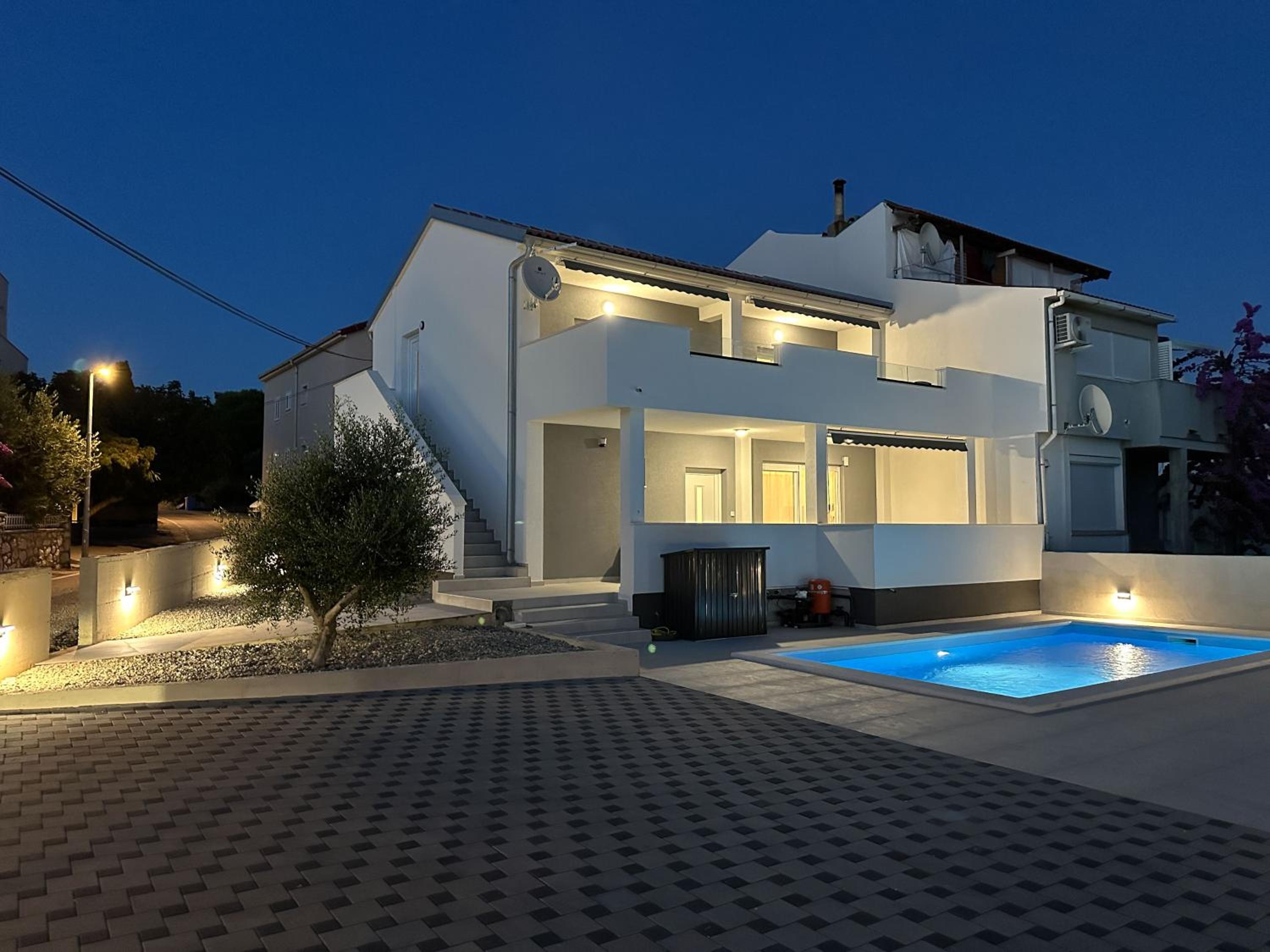 Lux Apartments Villa Navalia view 3