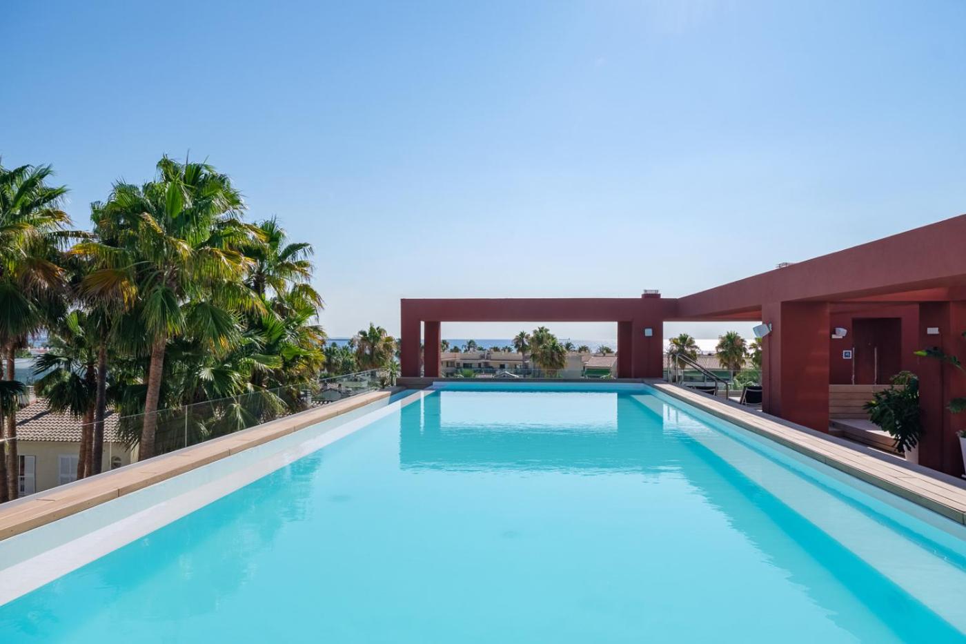 Apartamentos Estival Park