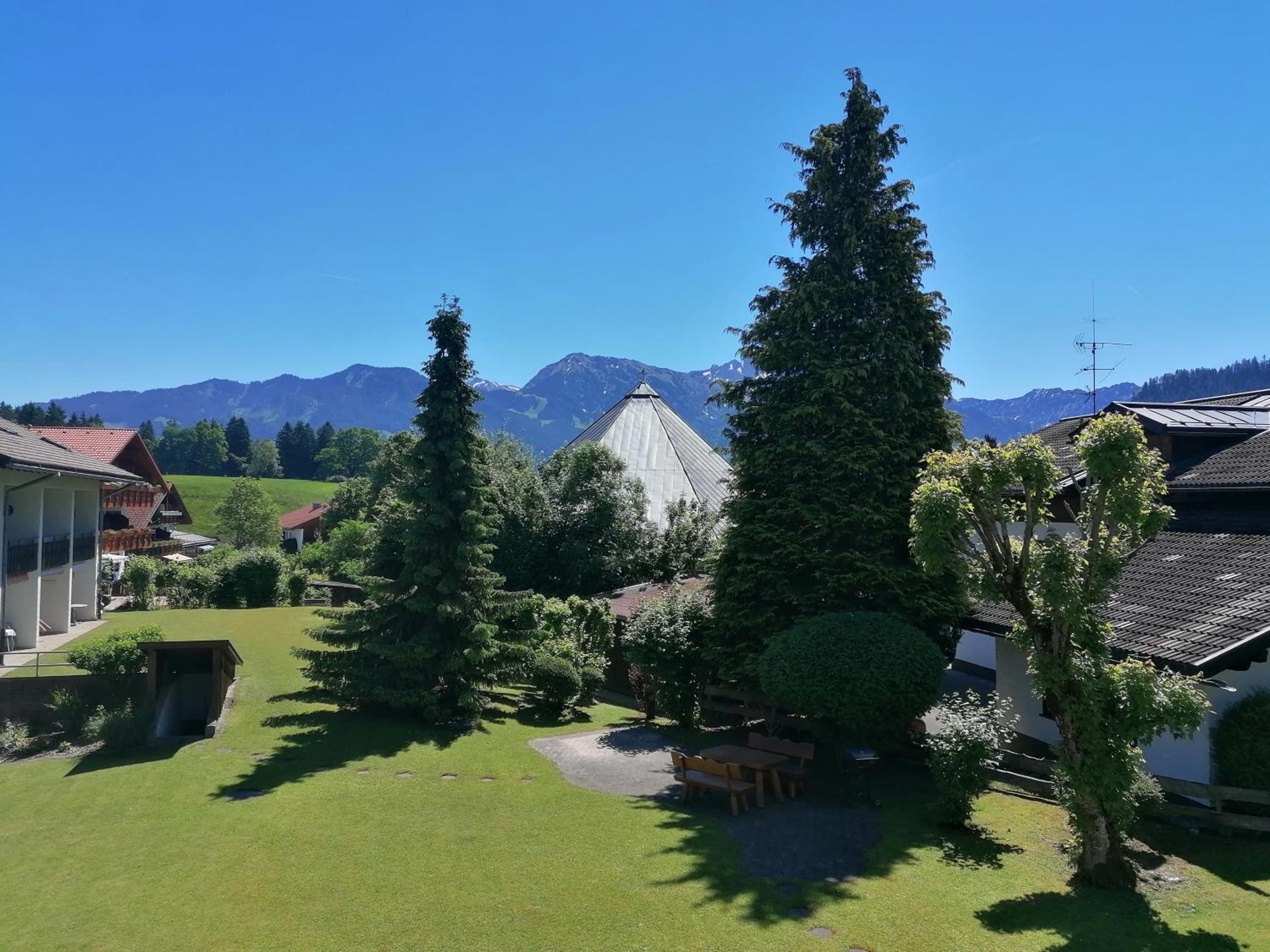 Haus Obermaiselstein
