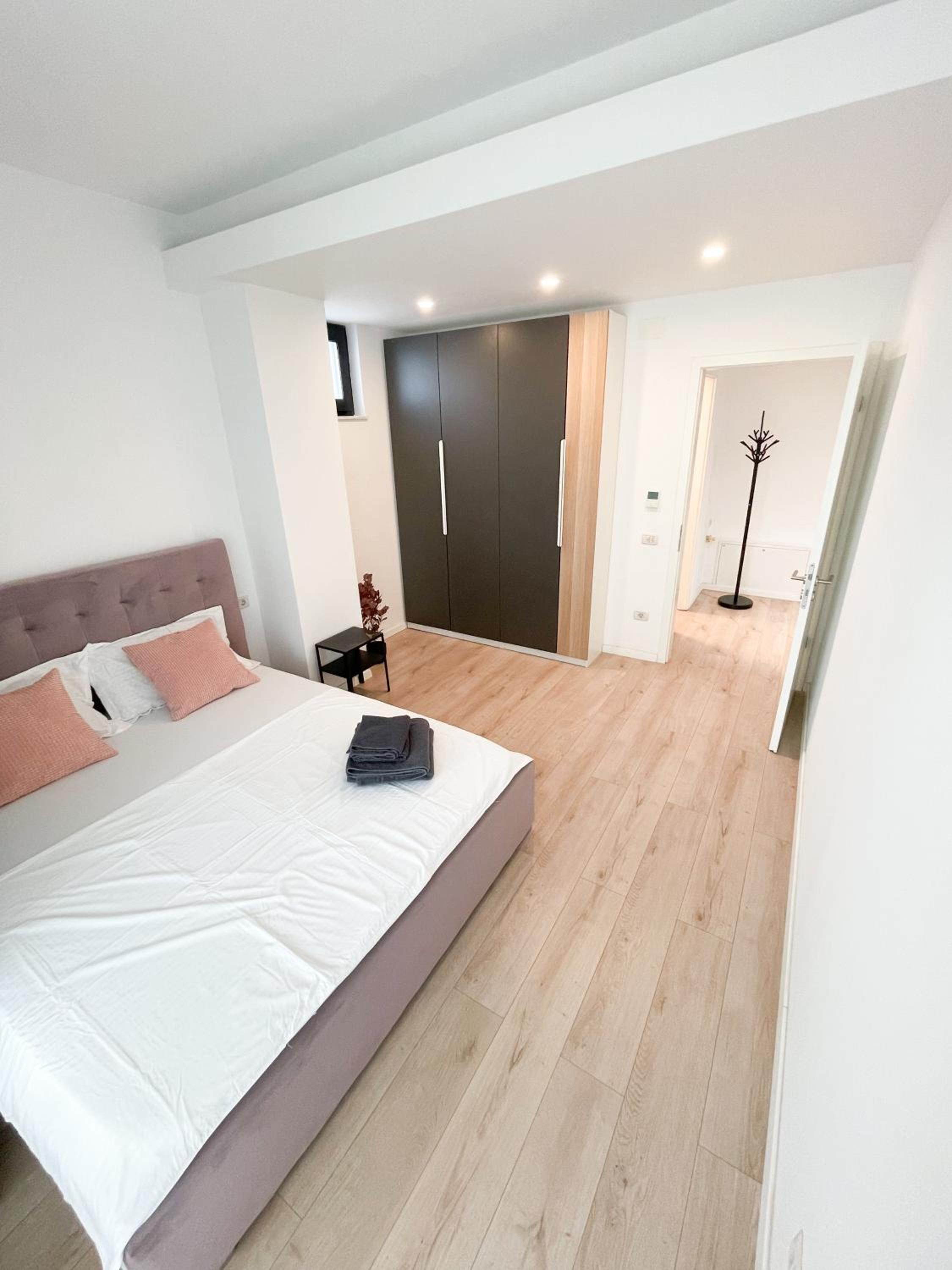 Bucharest Apartment view 3