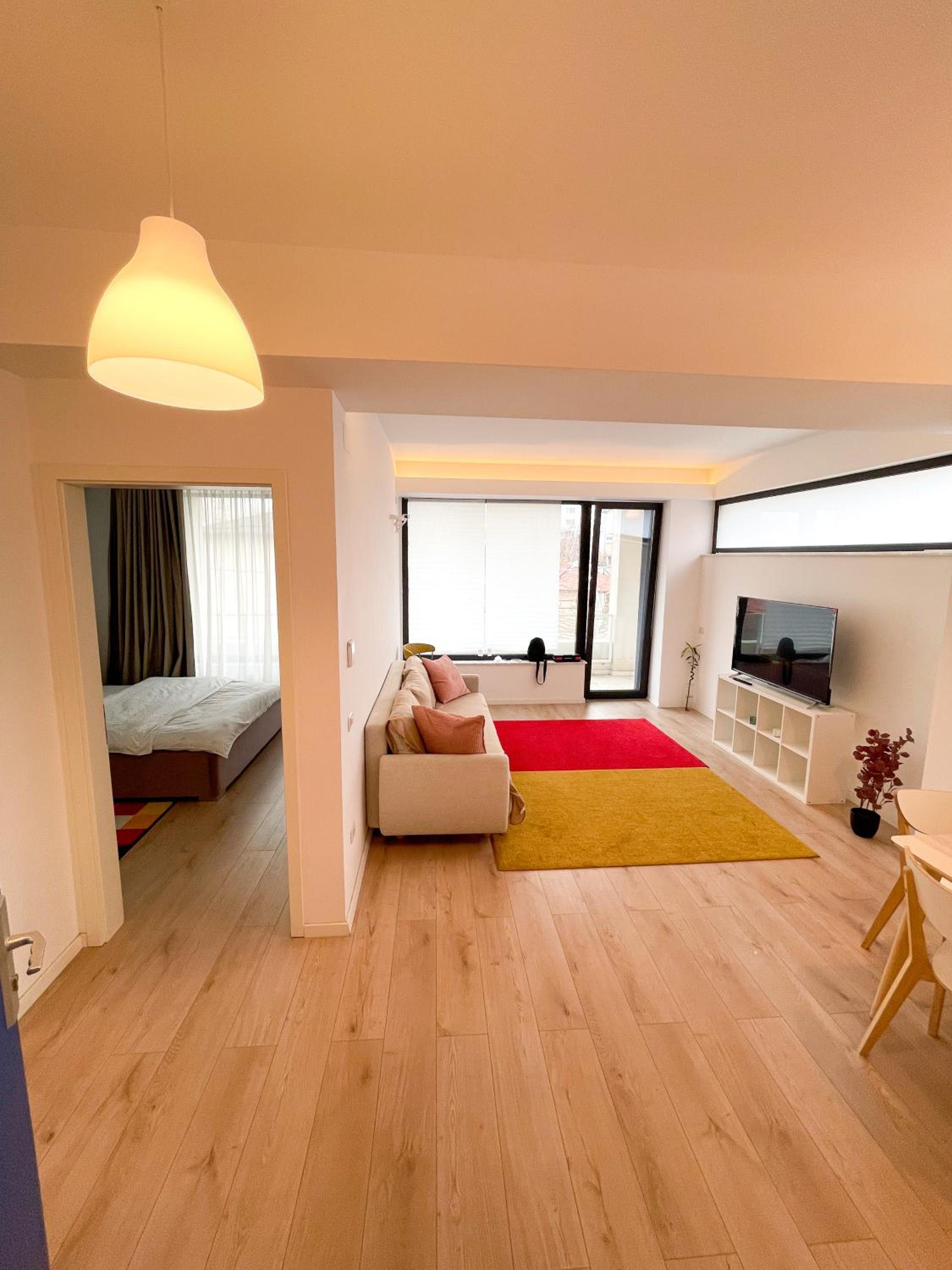 Bucharest Apartment view 4
