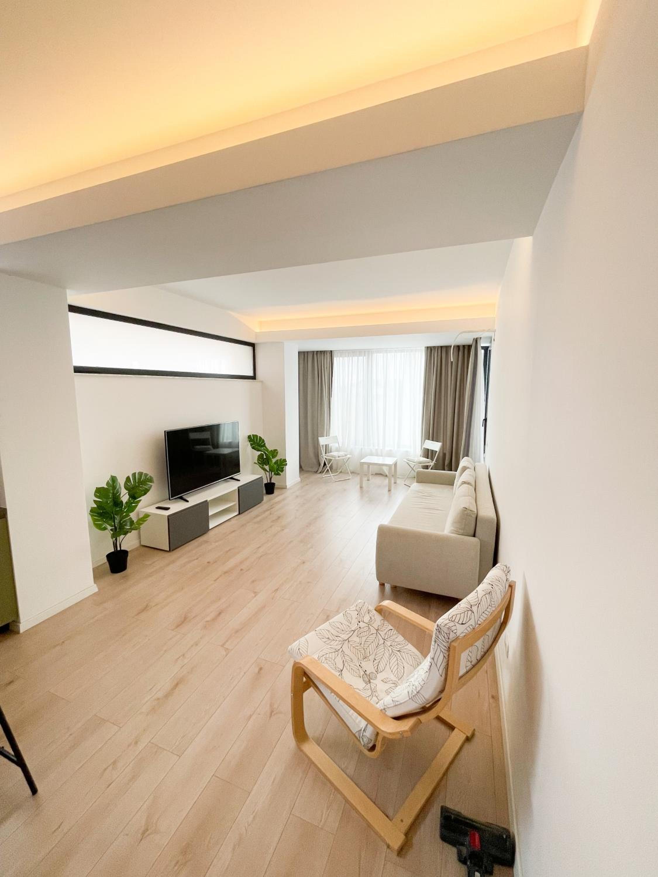 Bucharest Apartment view 2