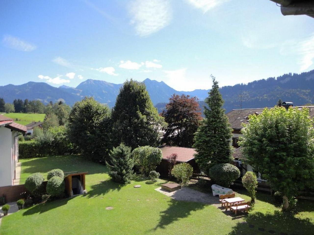 Haus Obermaiselstein