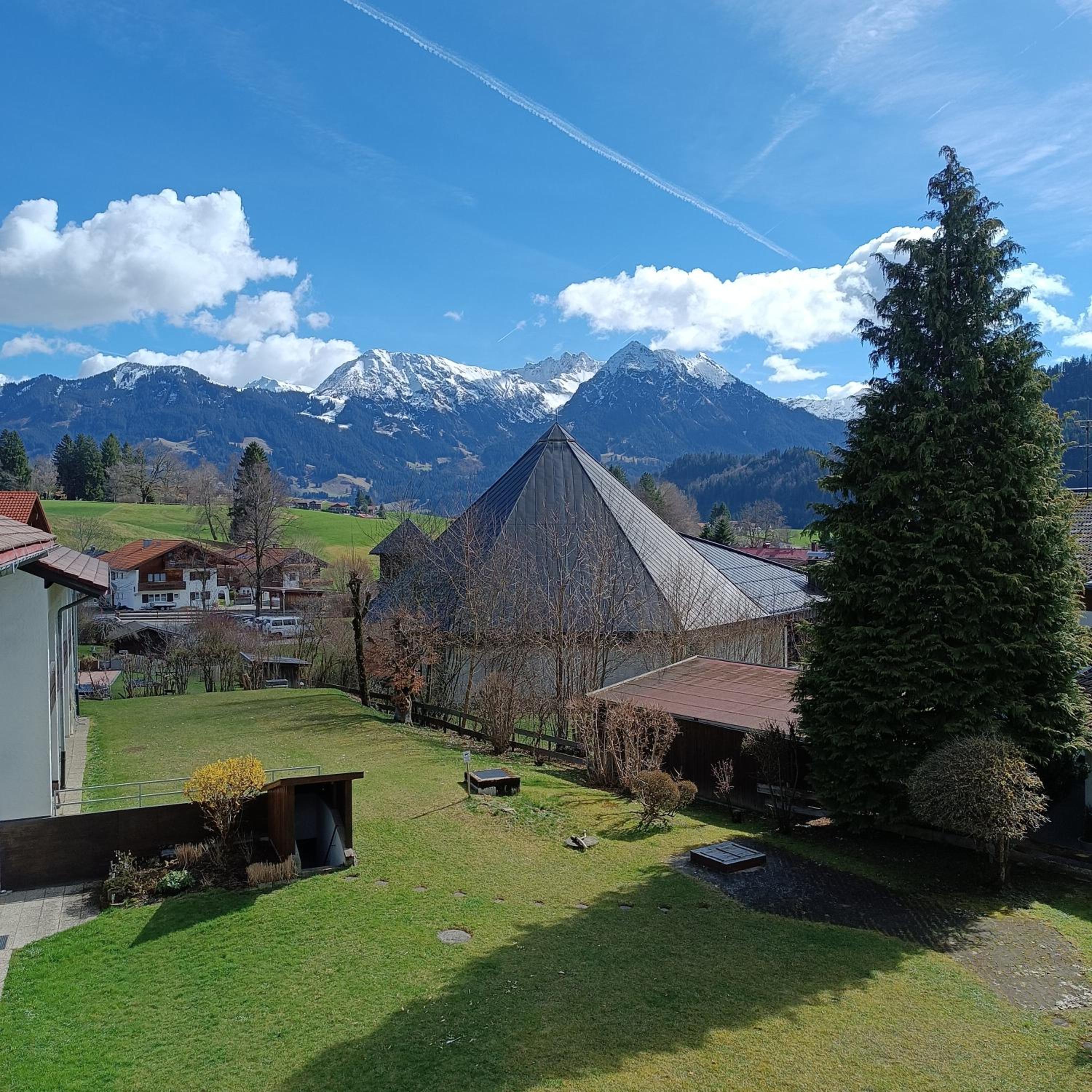 Haus Obermaiselstein