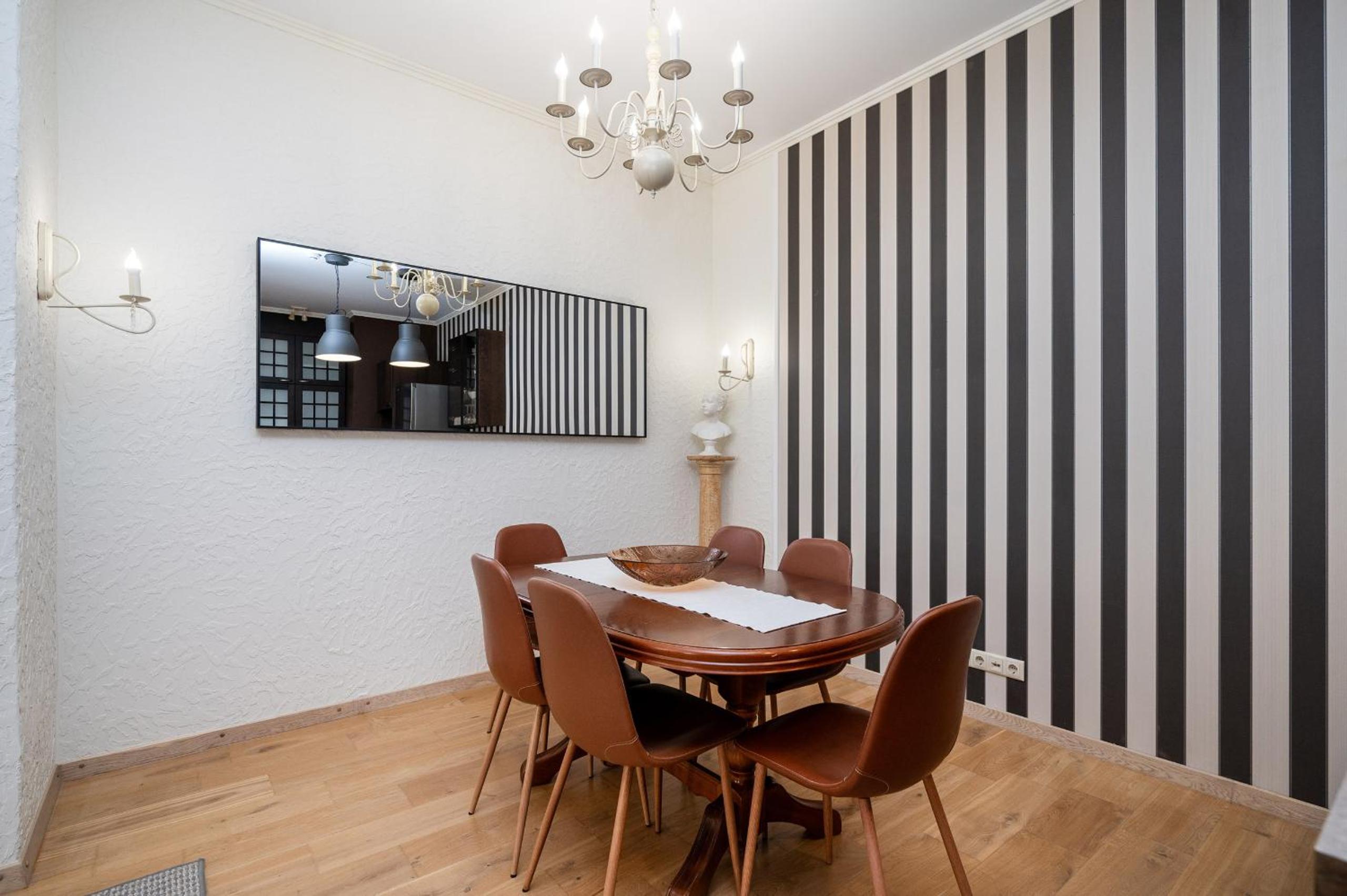 Spacious Apartment In Vilnius Old Town by Reside Baltic view 3