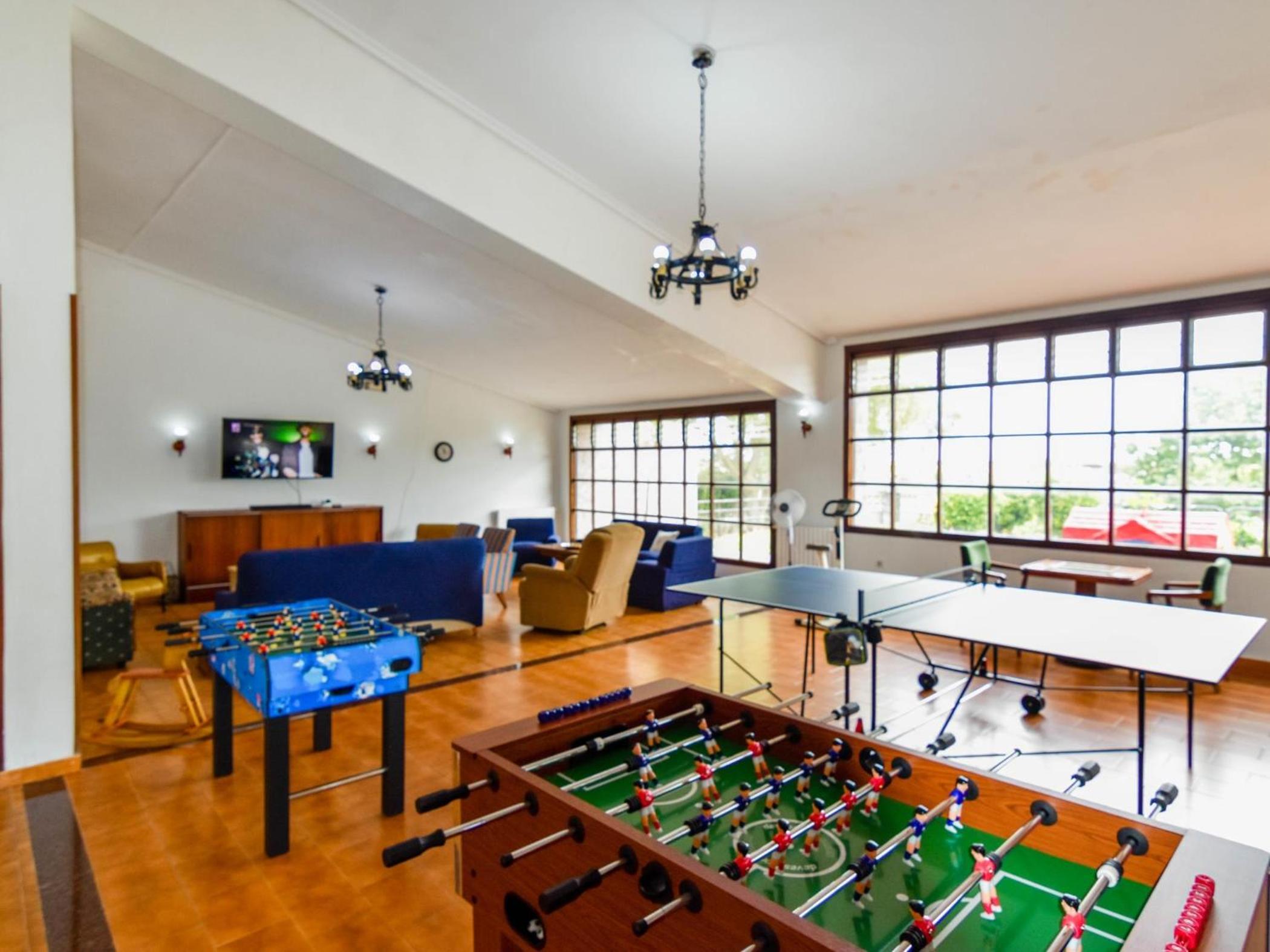 Casa espaciosa ideal para celebraciones
