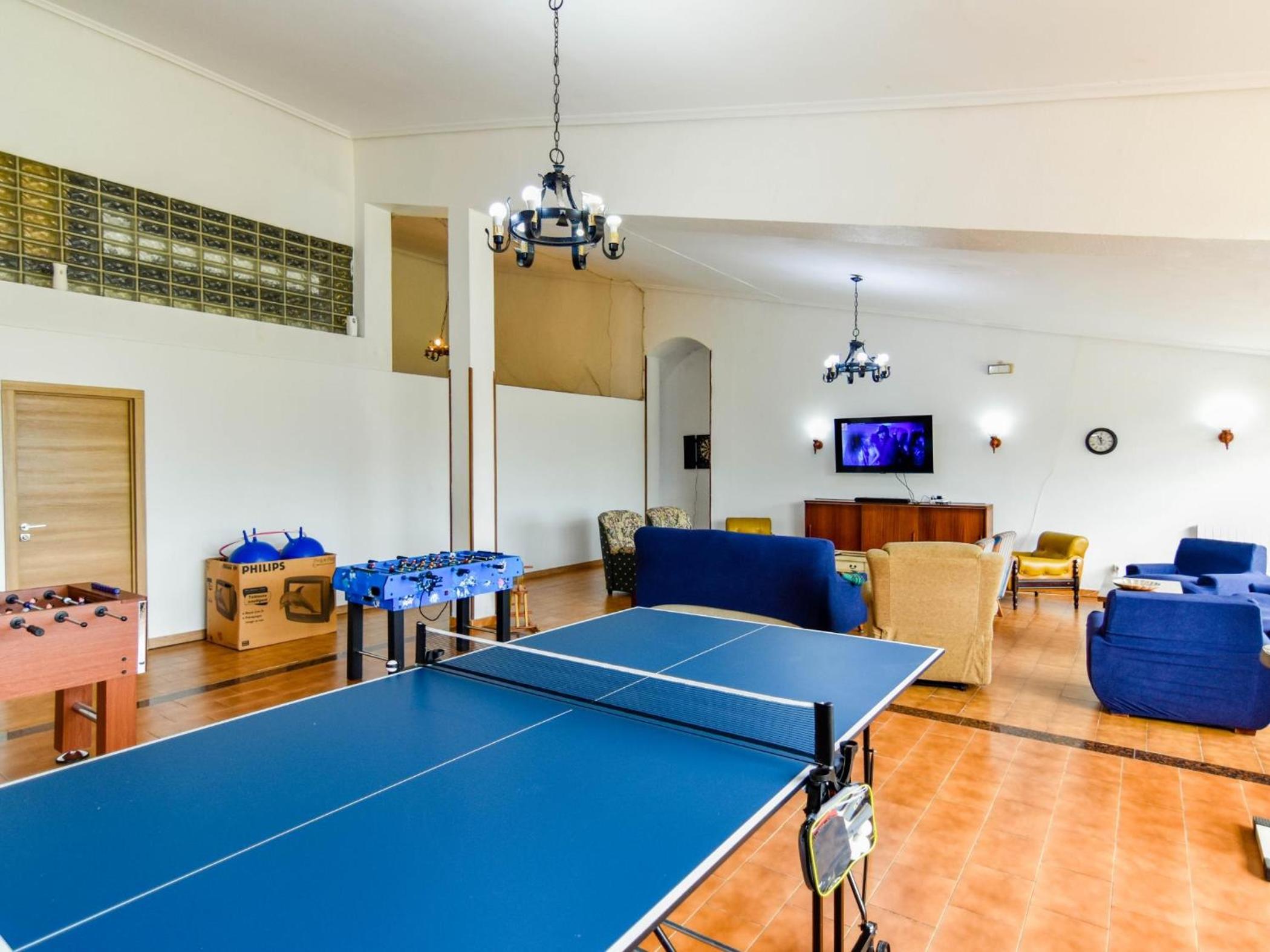Casa espaciosa ideal para celebraciones