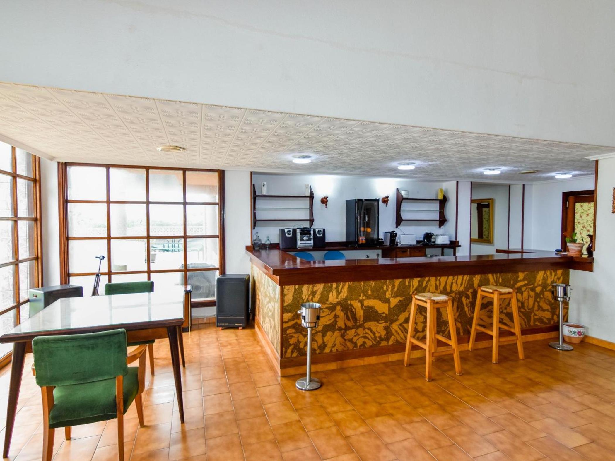 Casa espaciosa ideal para celebraciones