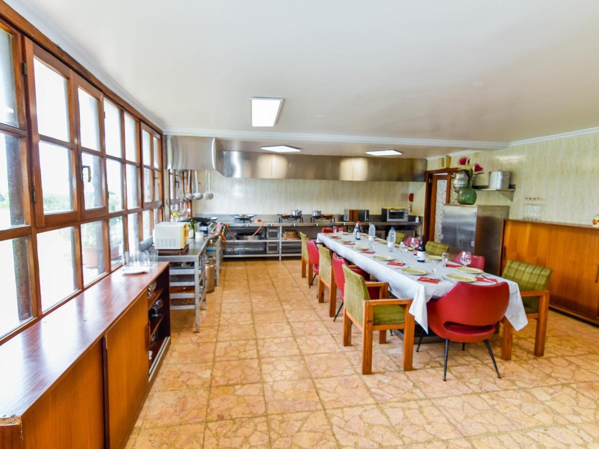 Casa espaciosa ideal para celebraciones