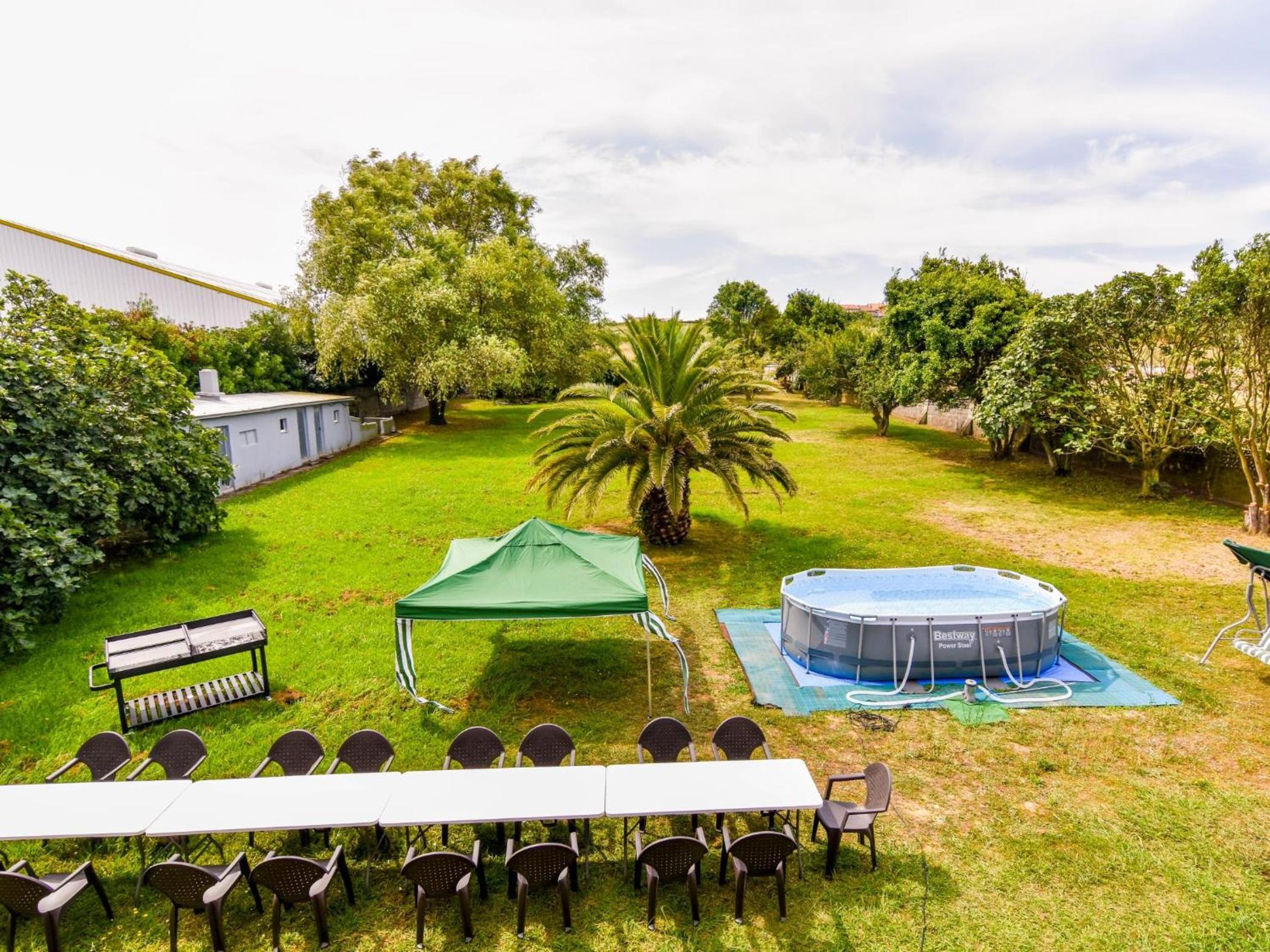 Casa espaciosa ideal para celebraciones