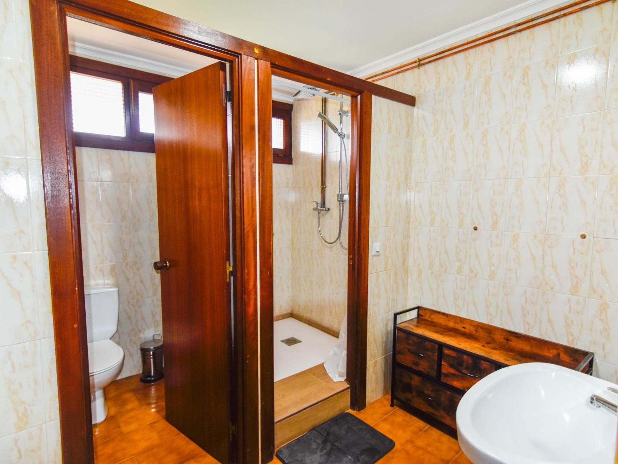 Casa espaciosa ideal para celebraciones