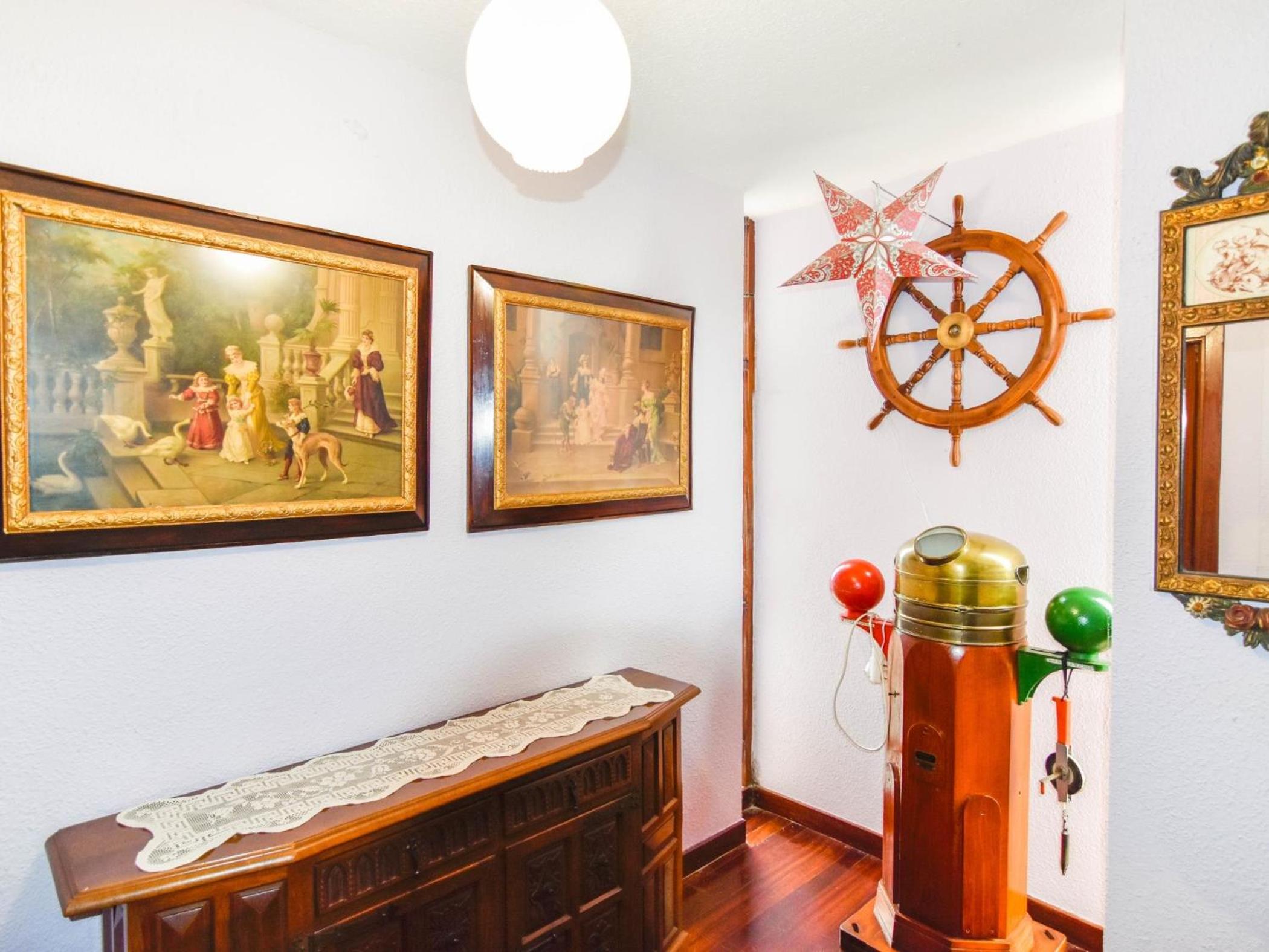 Casa espaciosa ideal para celebraciones