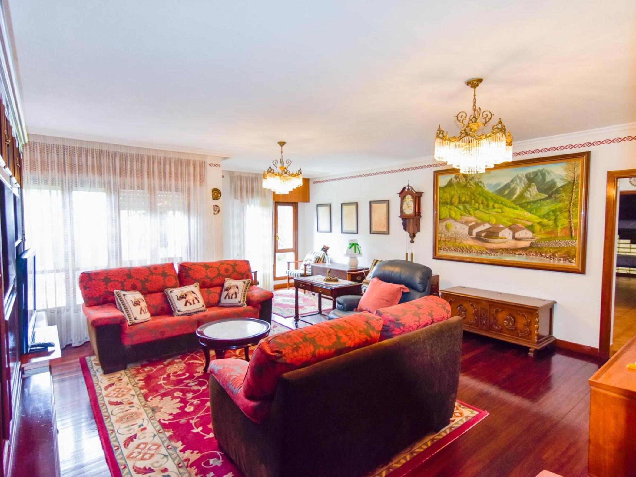 Casa espaciosa ideal para celebraciones