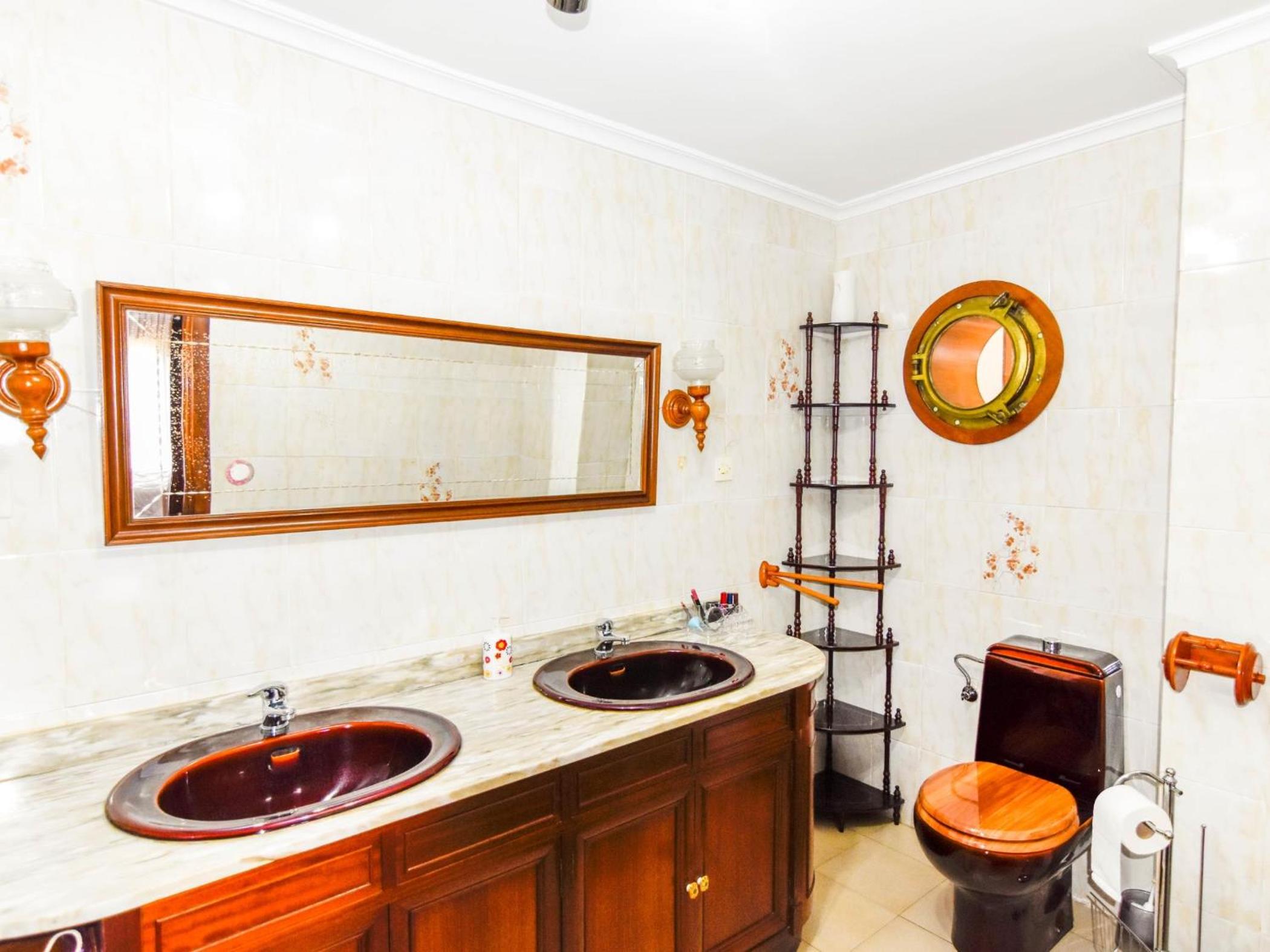 Casa espaciosa ideal para celebraciones