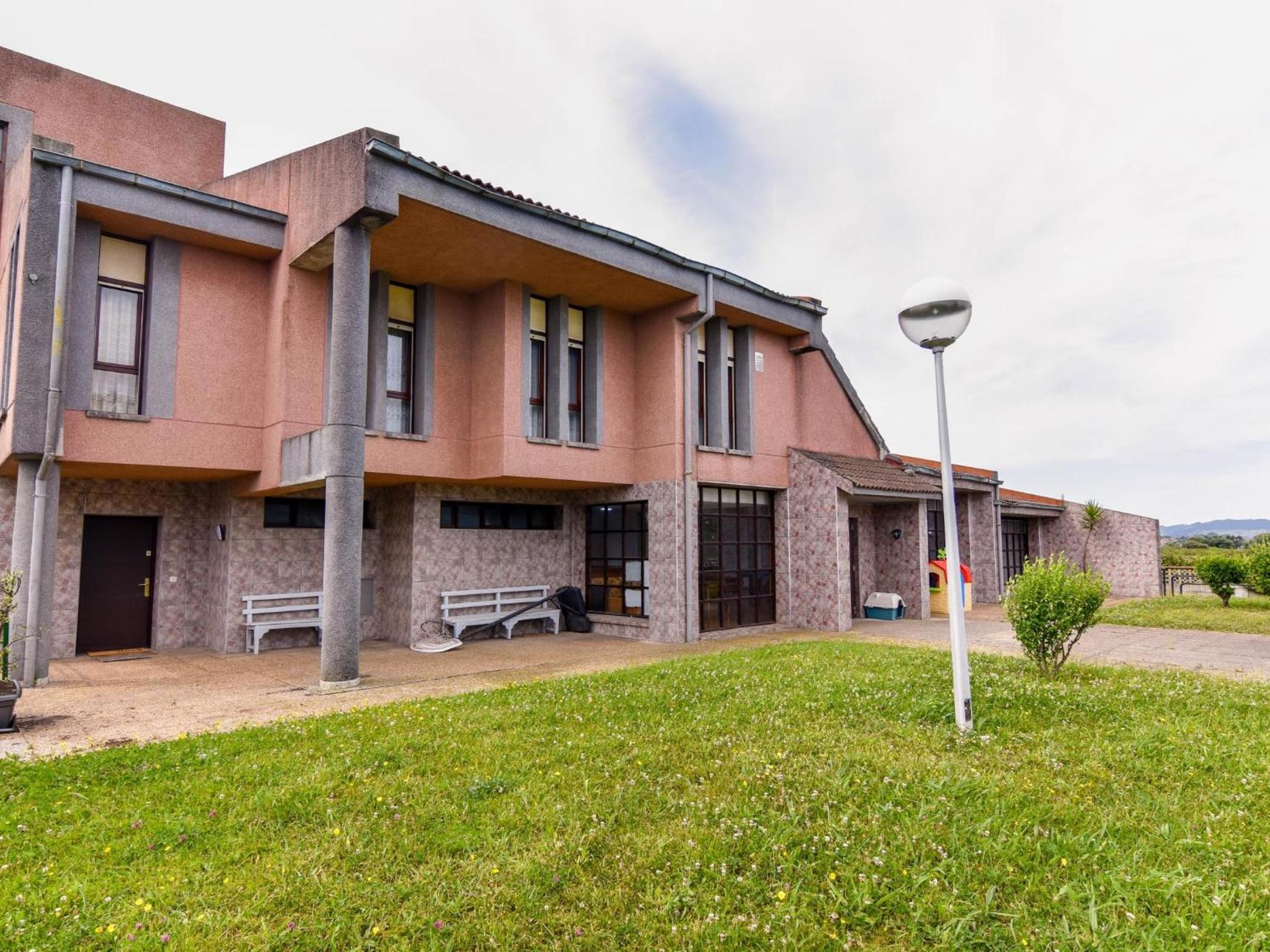 Casa espaciosa ideal para celebraciones