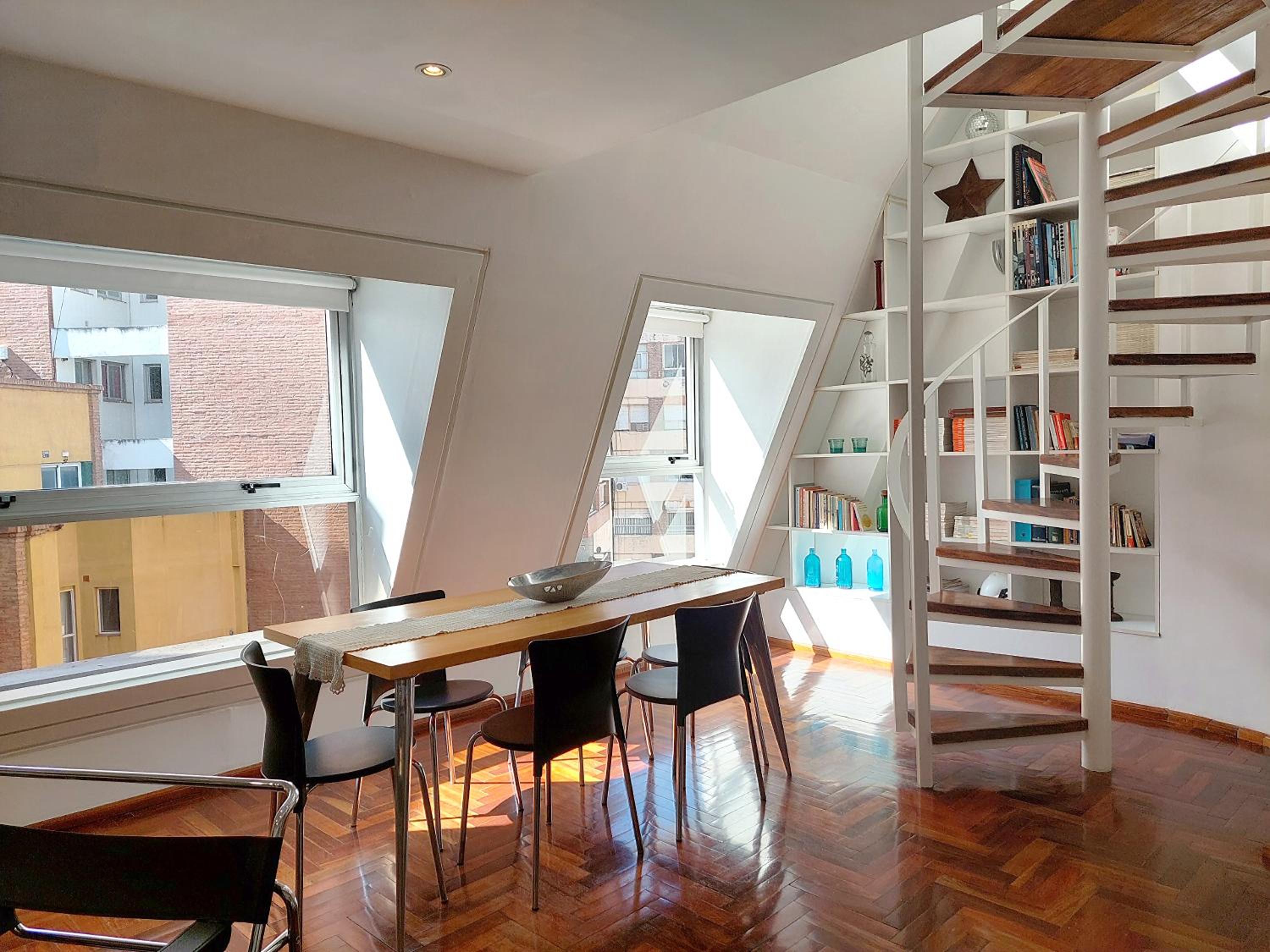 Dúplex de Diseño en Nueva Córdoba