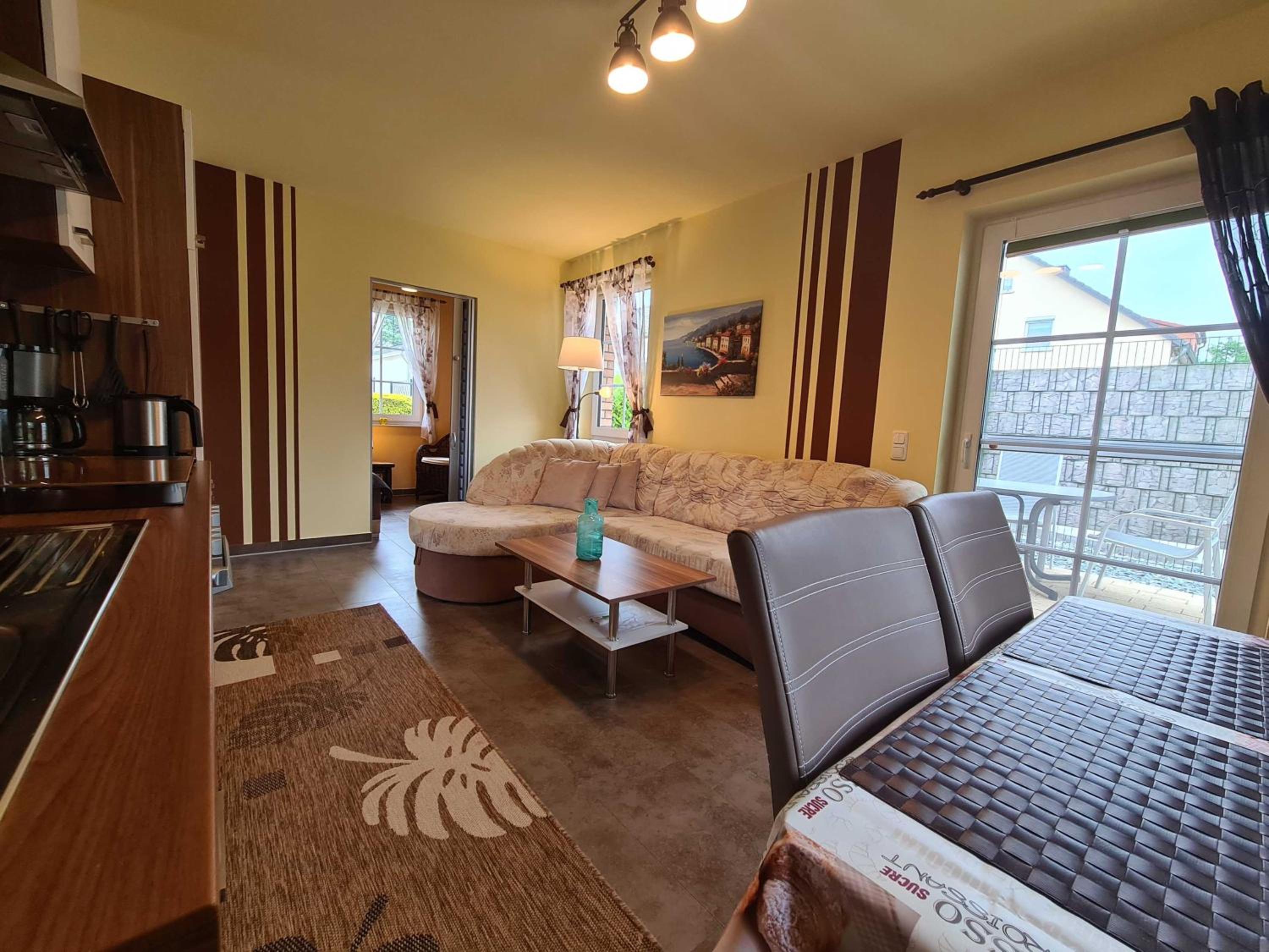 Bungalow Leuchtturmblick Bastorf nahe Kühlungsborn
