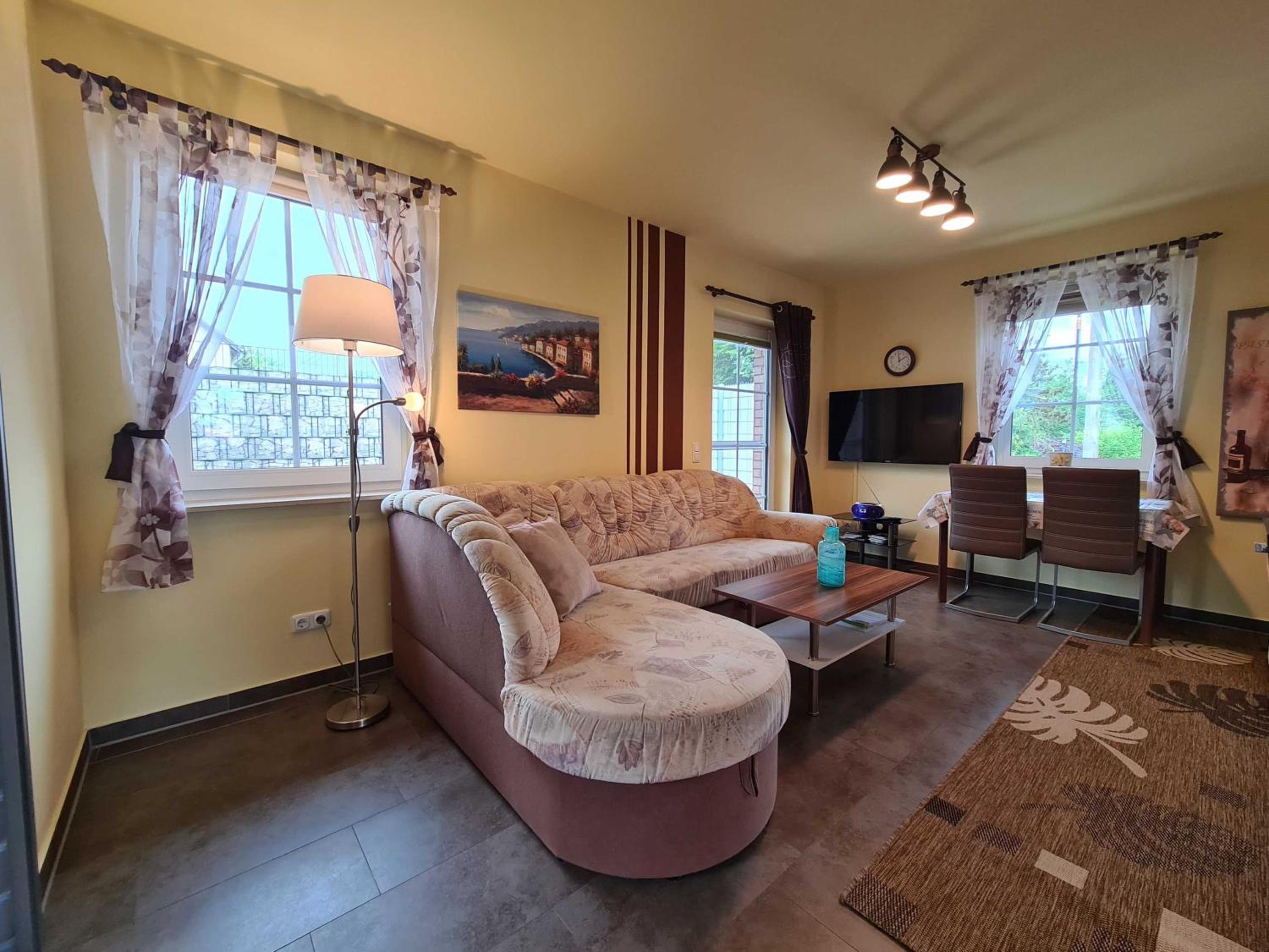 Bungalow Leuchtturmblick Bastorf nahe Kühlungsborn