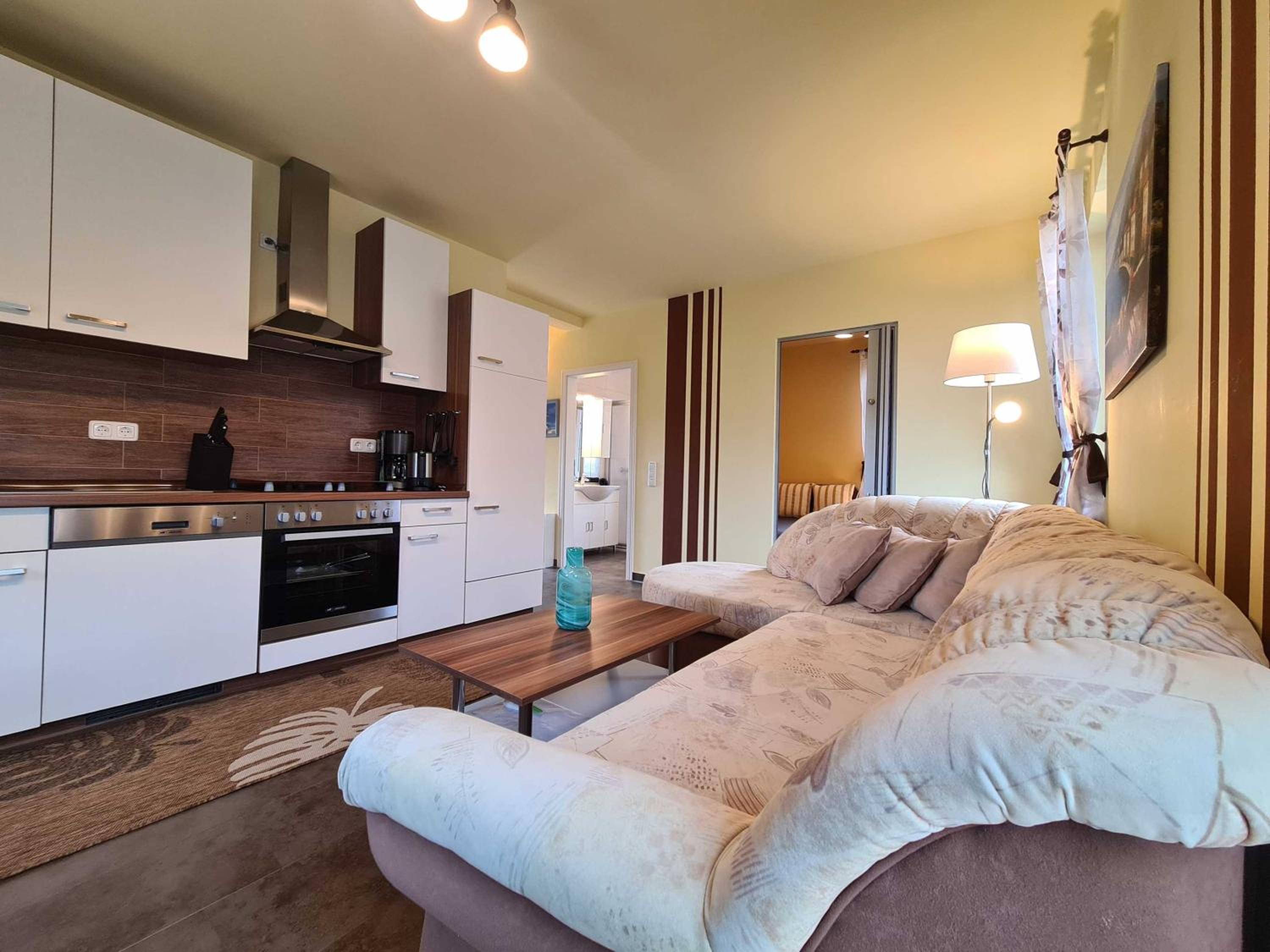 Bungalow Leuchtturmblick Bastorf nahe Kühlungsborn