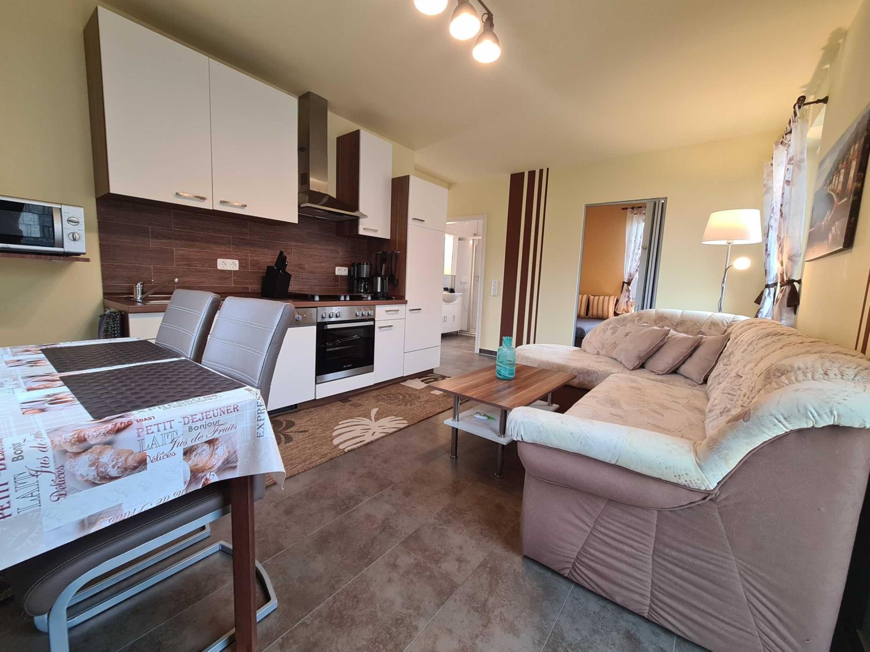 Bungalow Leuchtturmblick Bastorf nahe Kühlungsborn