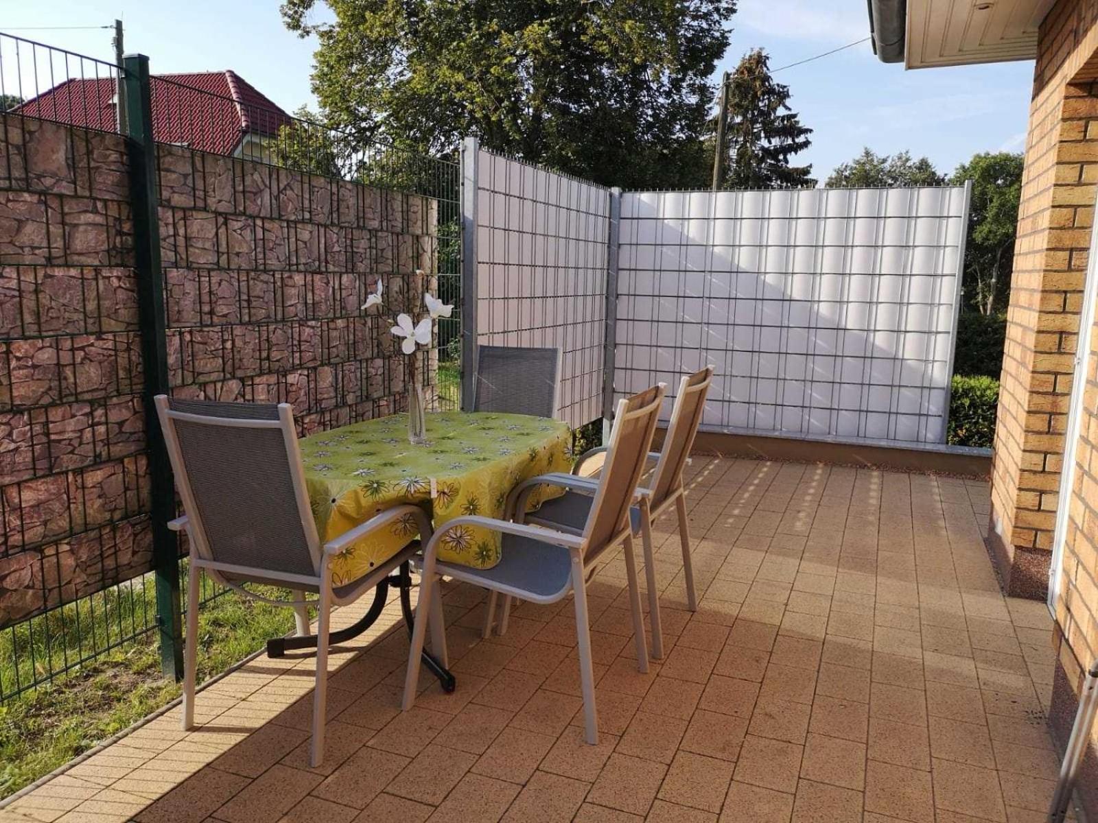 Bungalow Leuchtturmblick Bastorf nahe Kühlungsborn