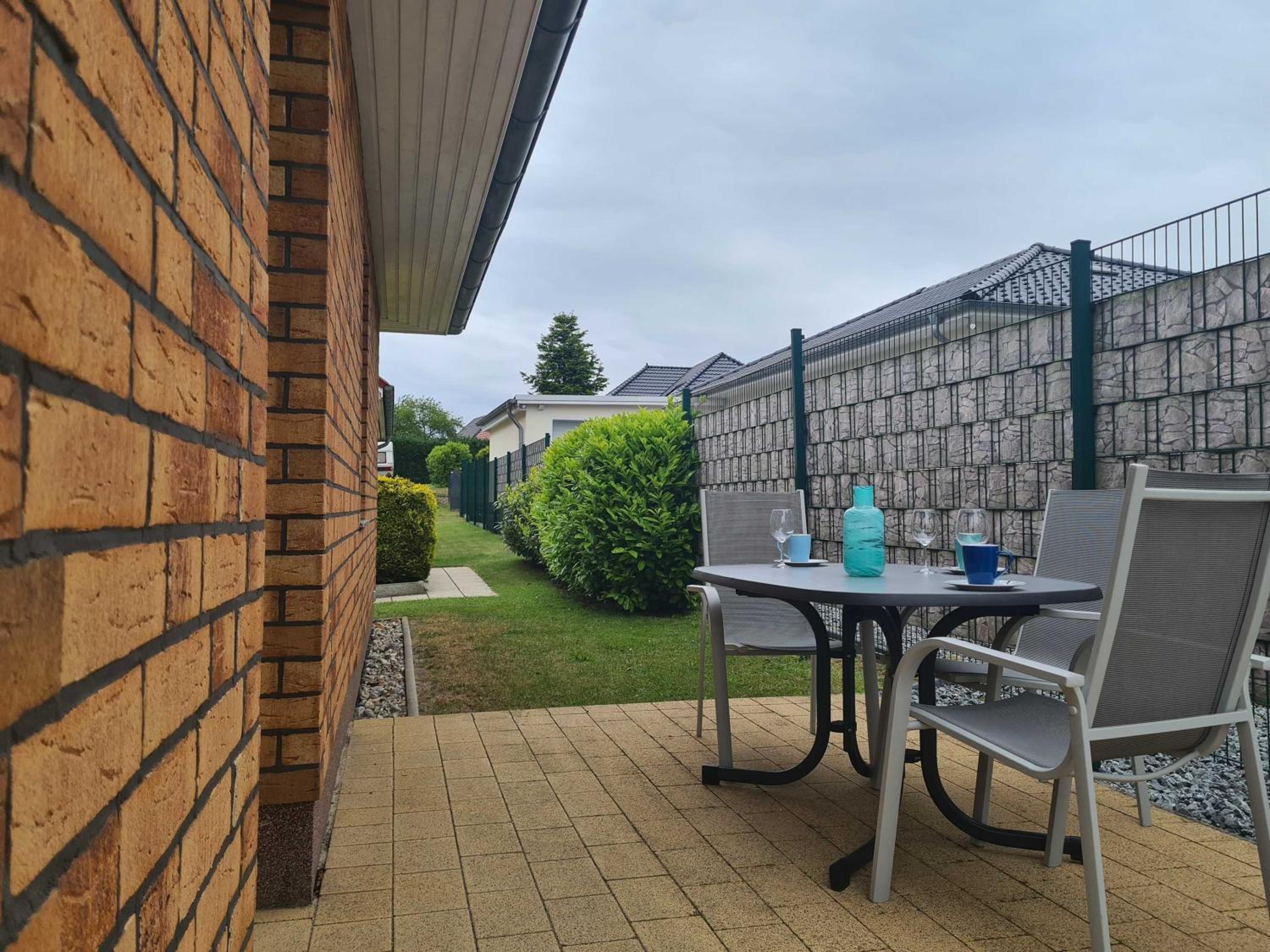 Bungalow Leuchtturmblick Bastorf nahe Kühlungsborn