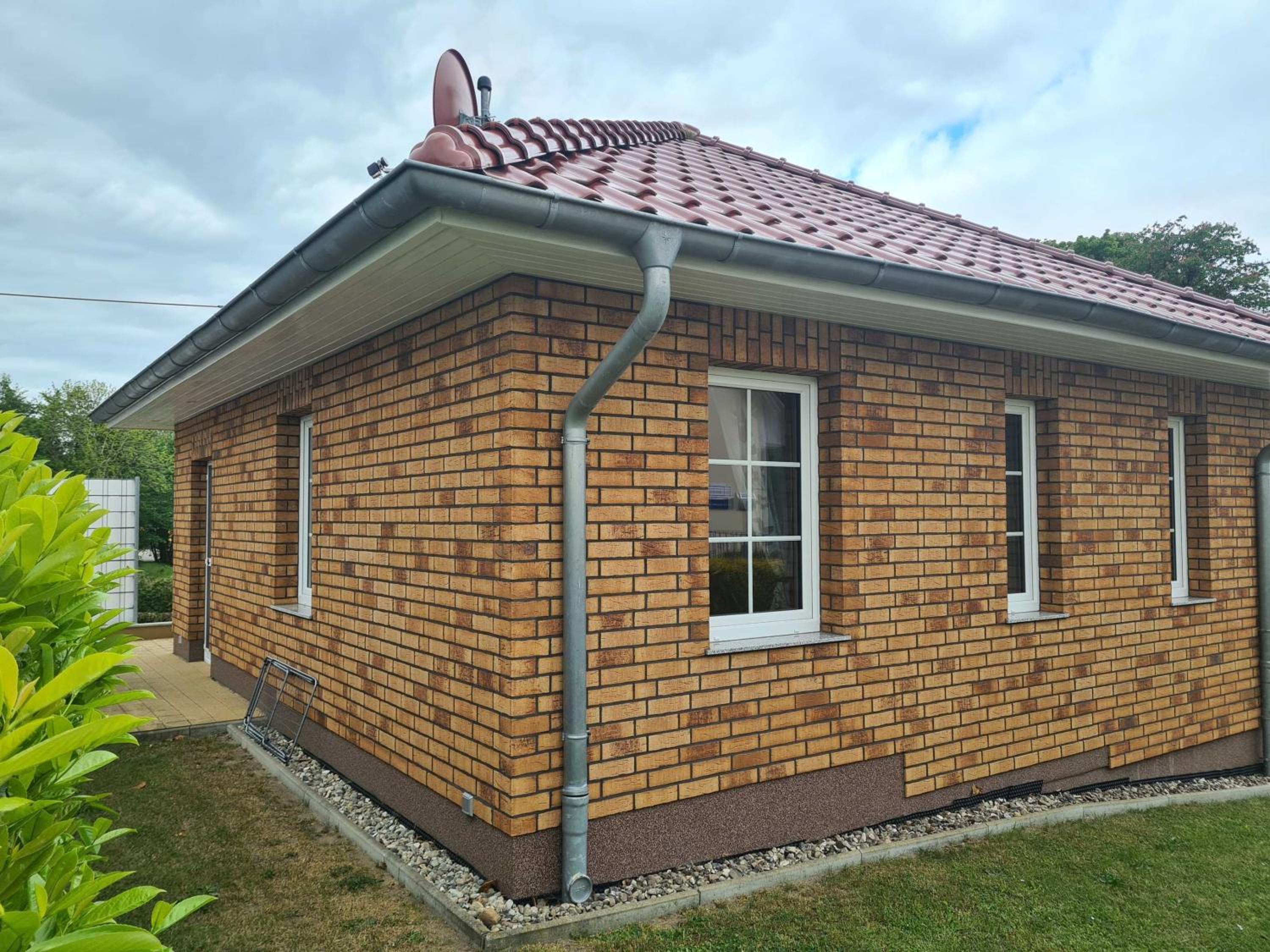 Bungalow Leuchtturmblick Bastorf nahe Kühlungsborn
