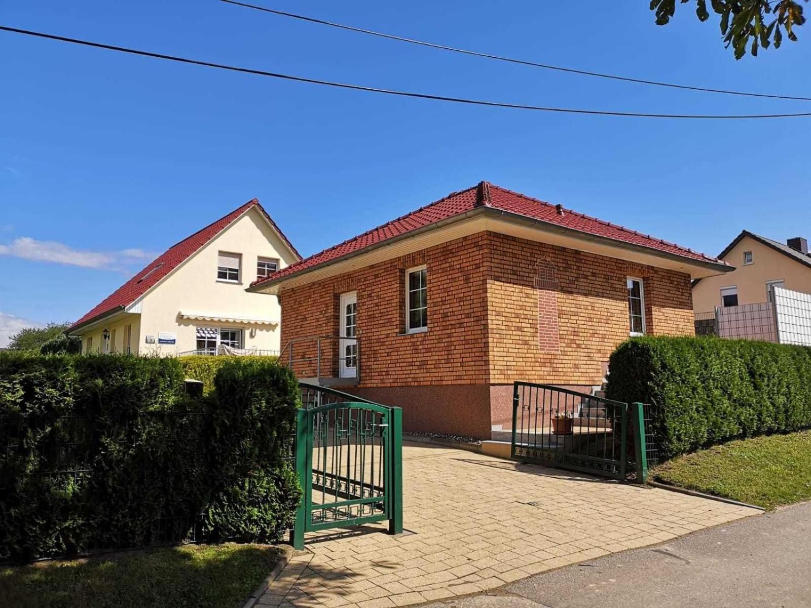 Bungalow Leuchtturmblick Bastorf nahe Kühlungsborn