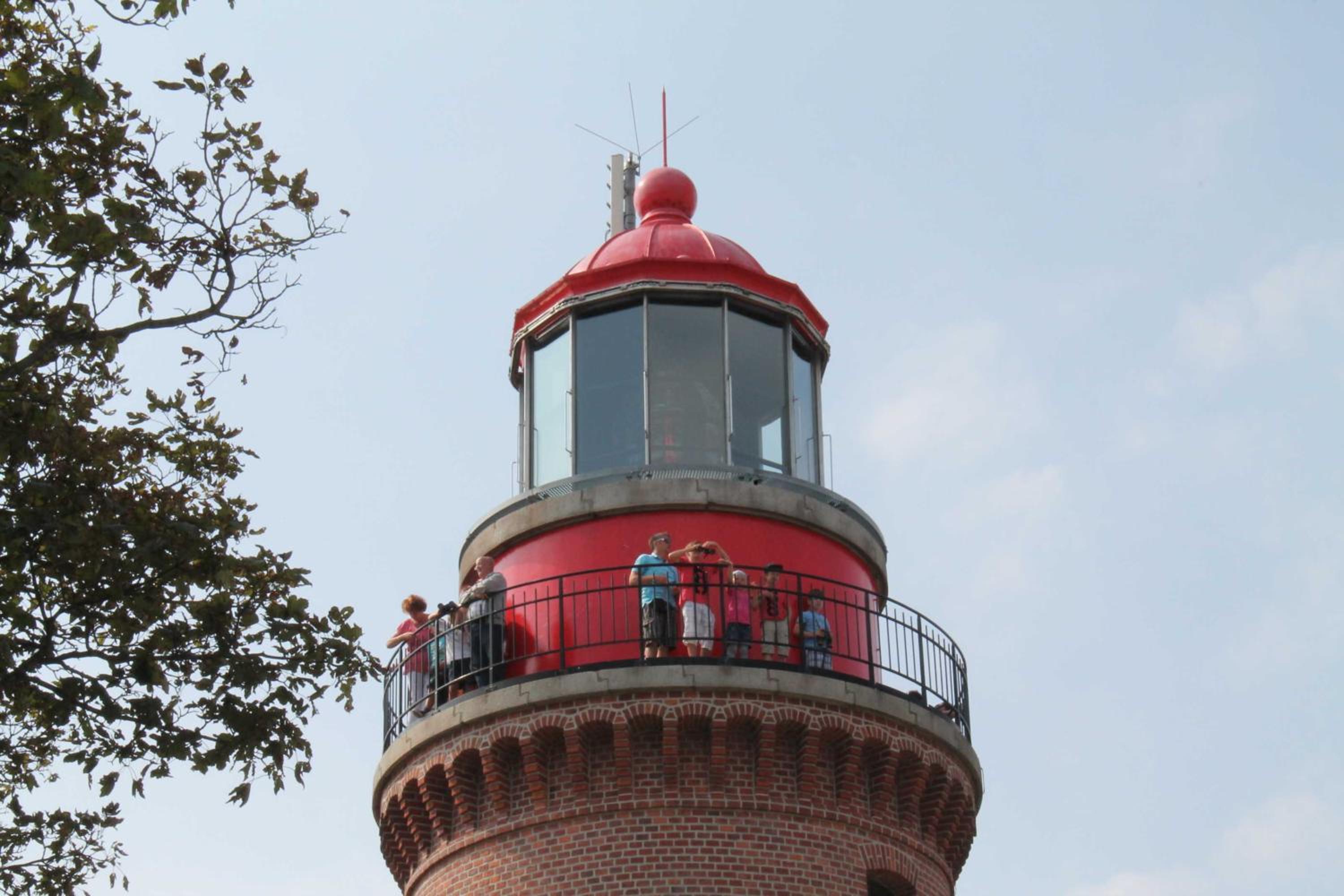 Bungalow Leuchtturmblick Bastorf nahe Kühlungsborn