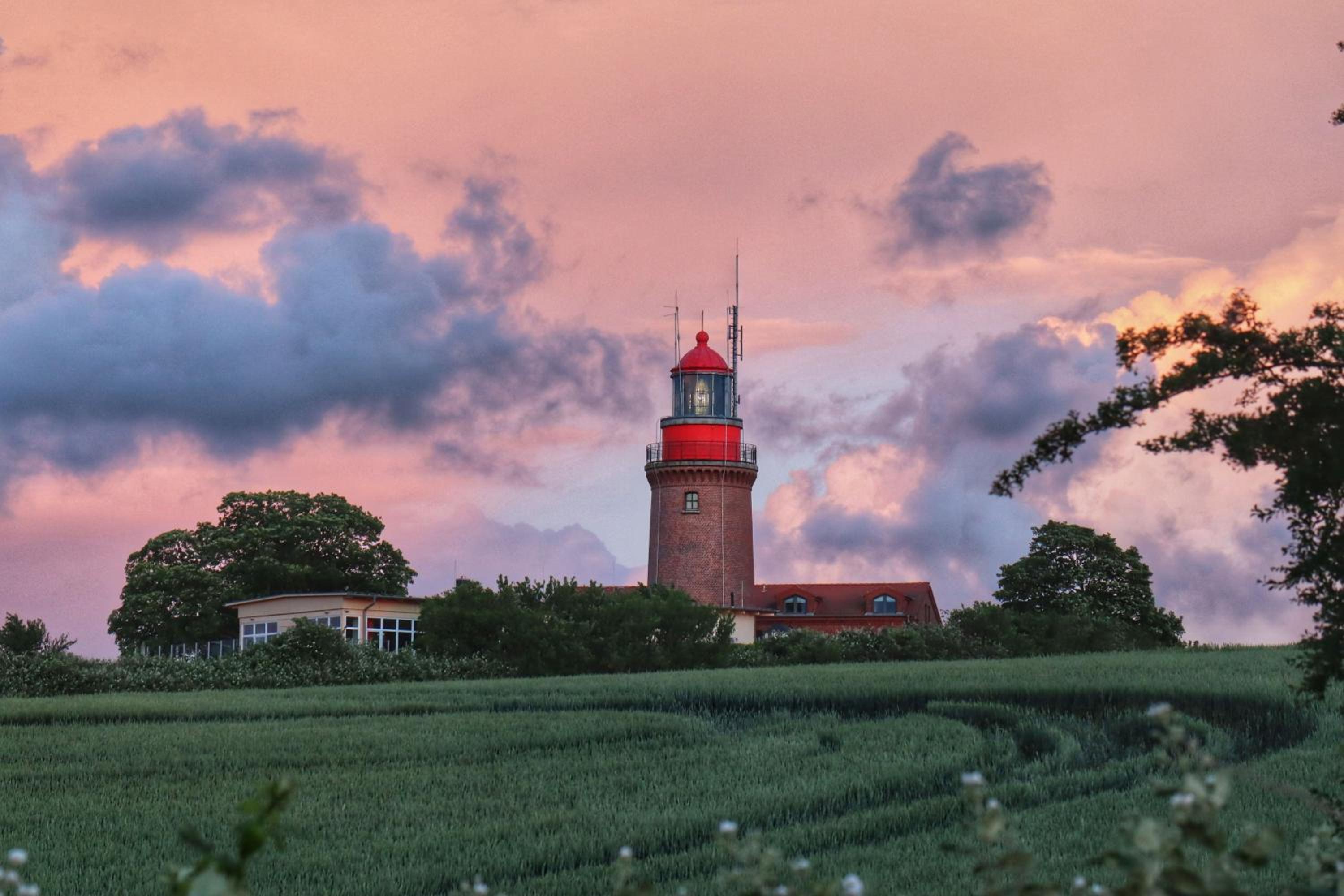 Bungalow Leuchtturmblick Bastorf nahe Kühlungsborn