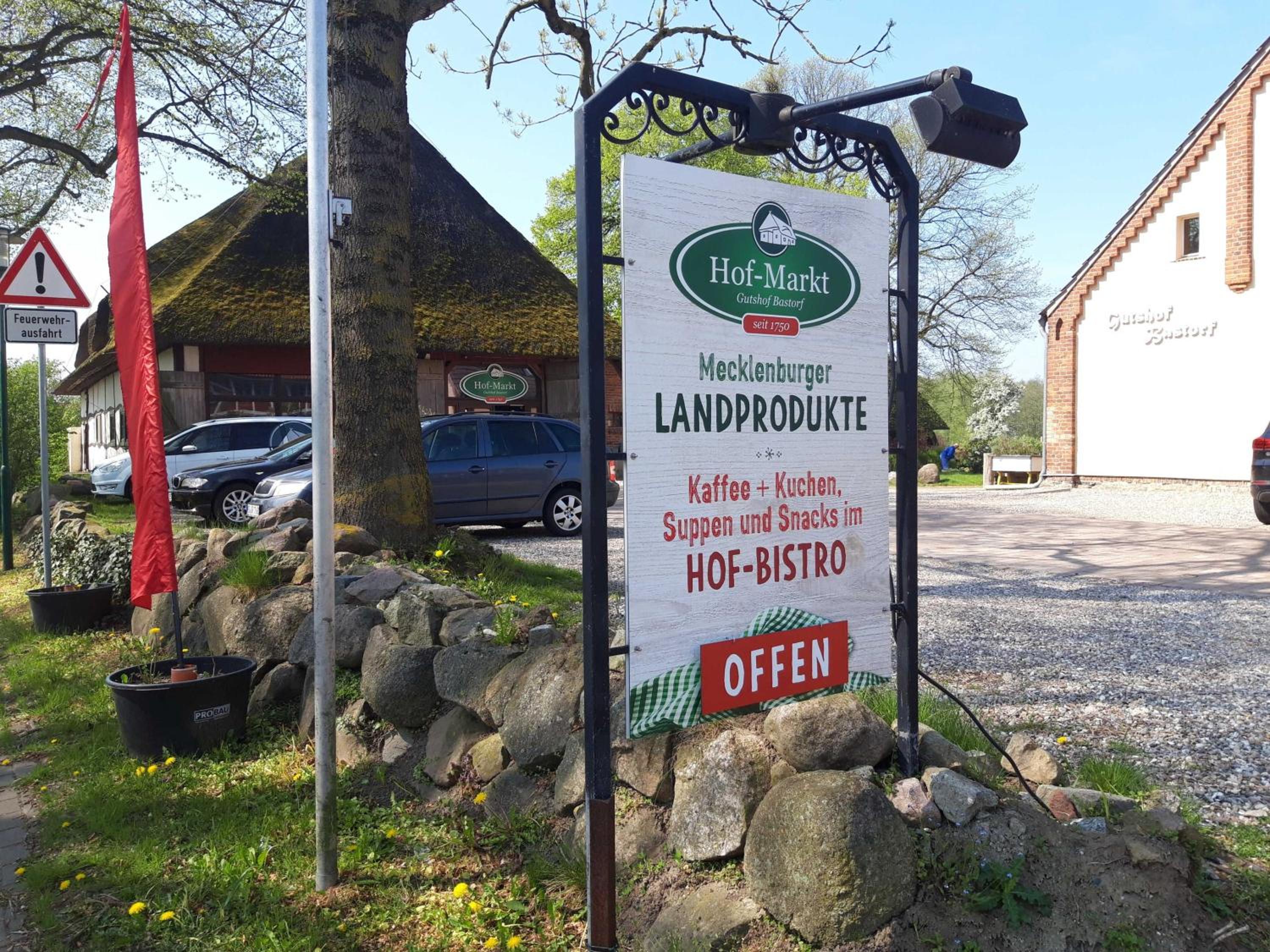 Bungalow Leuchtturmblick Bastorf nahe Kühlungsborn