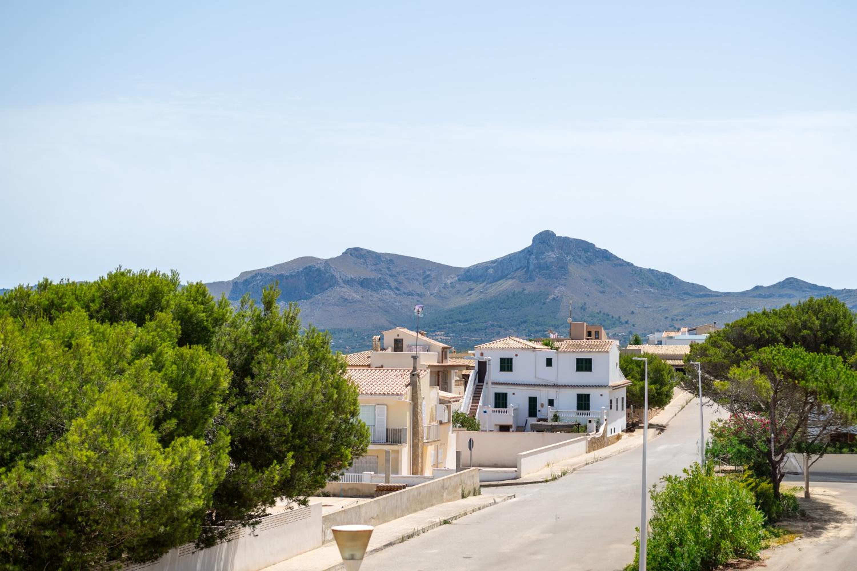 Casa Olivera De Farrutx