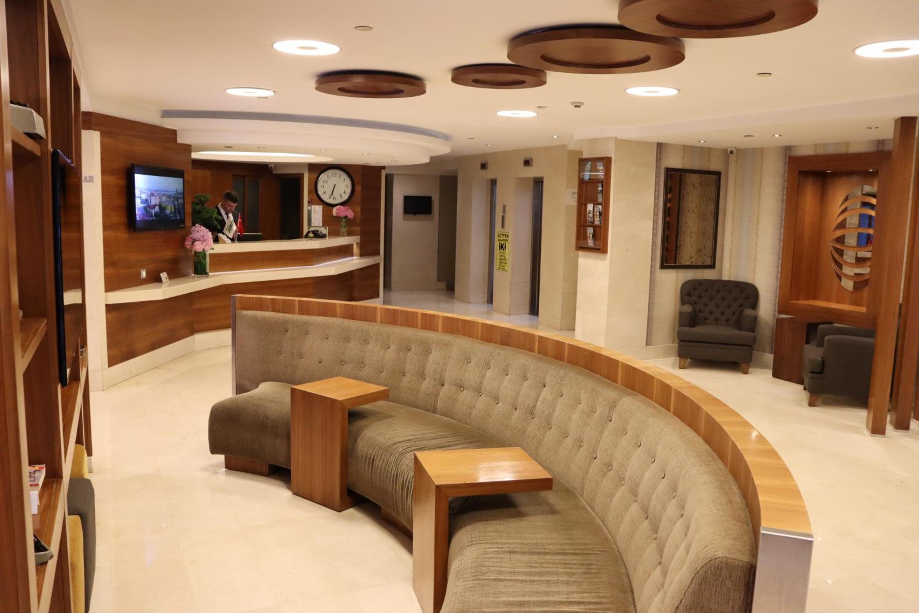 Riva Hotel Taksim