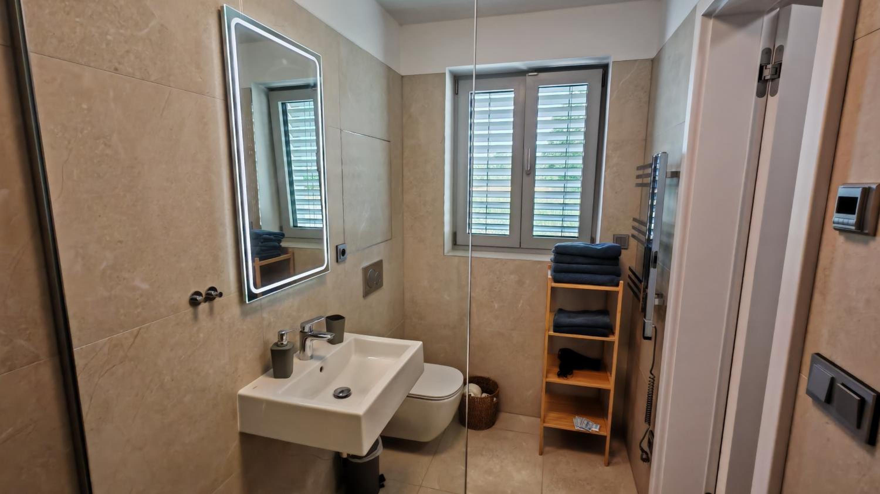 Apartmány Mušlovské Vinohrady