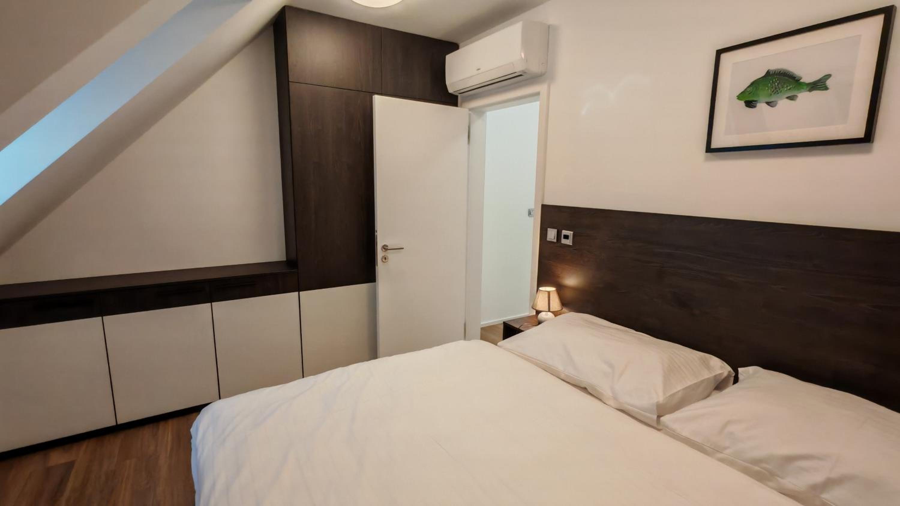 Apartmány Mušlovské Vinohrady