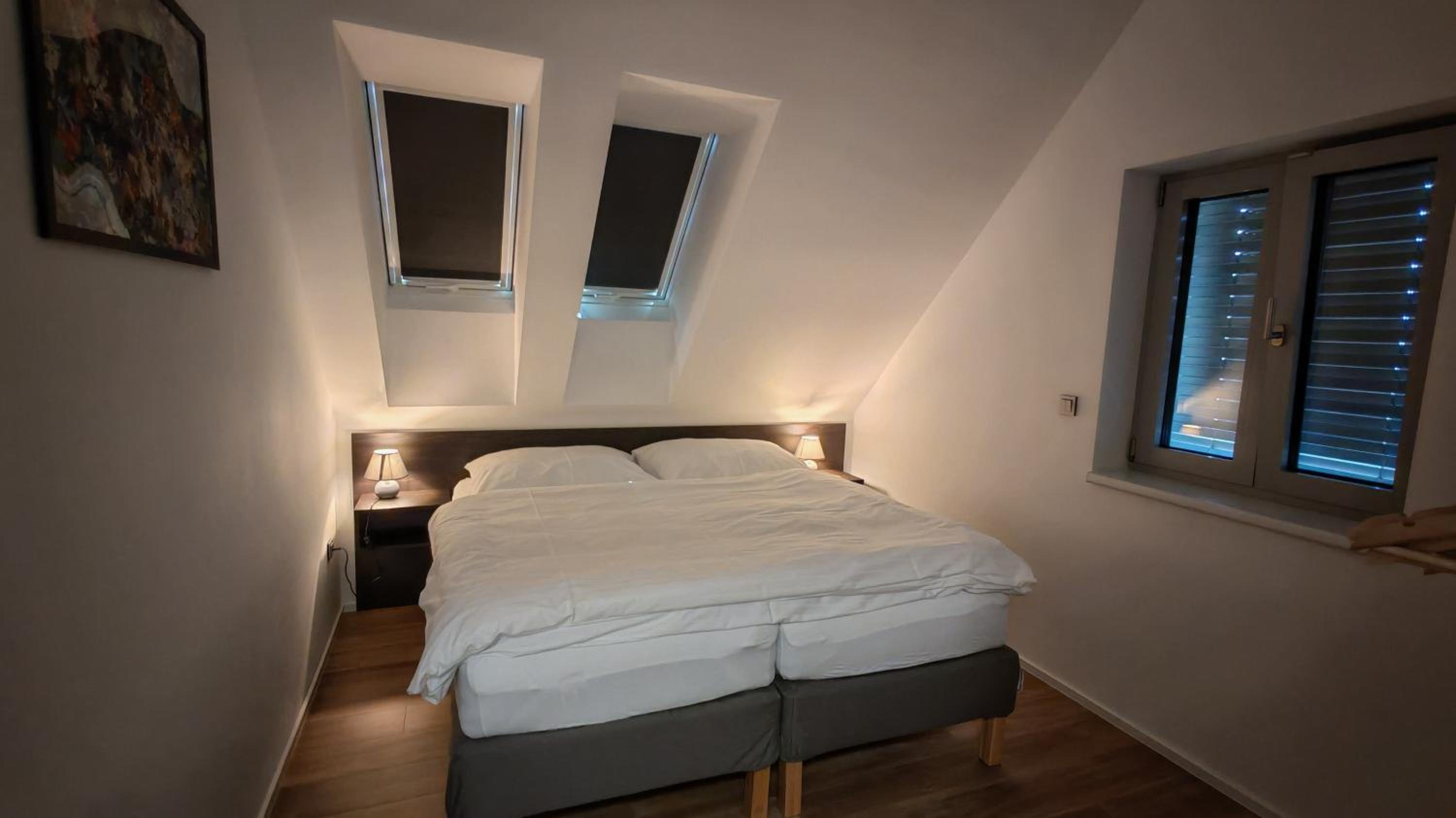 Apartmány Mušlovské Vinohrady