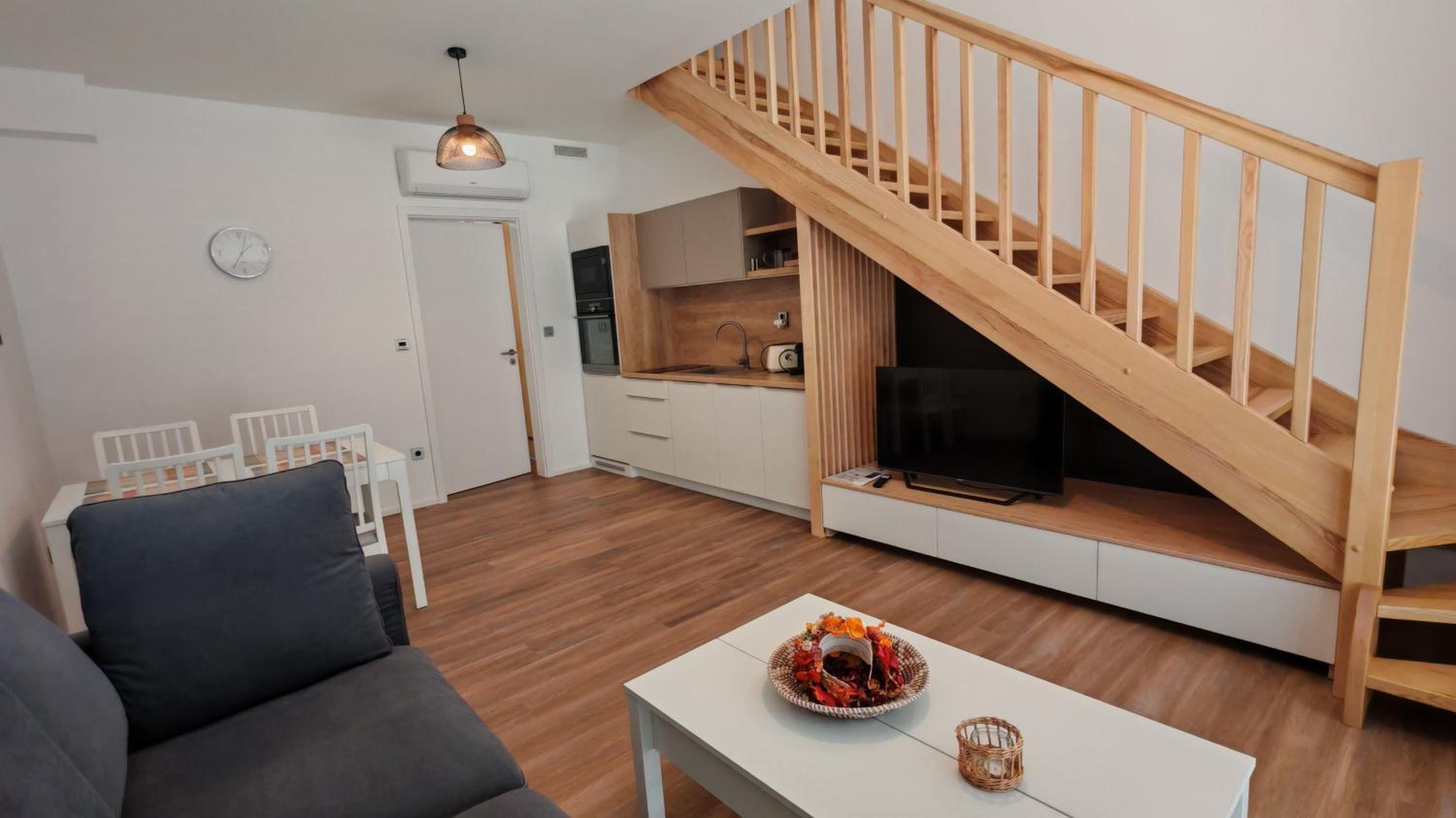 Apartmány Mušlovské Vinohrady