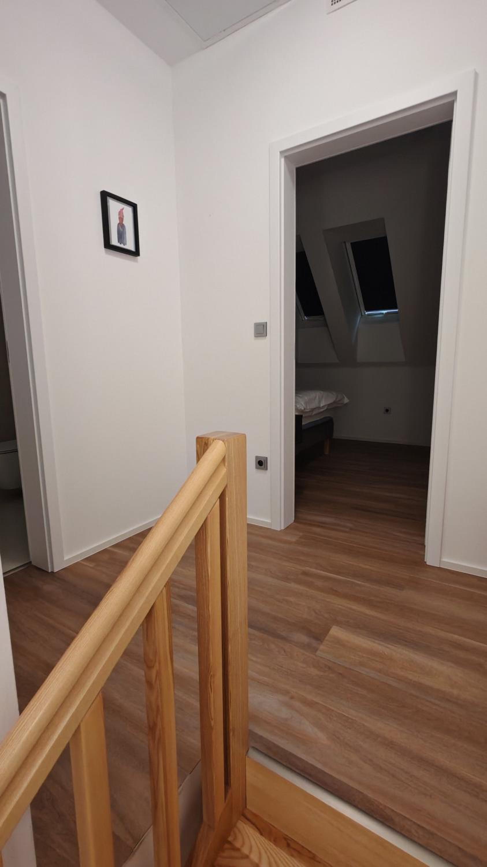 Apartmány Mušlovské Vinohrady