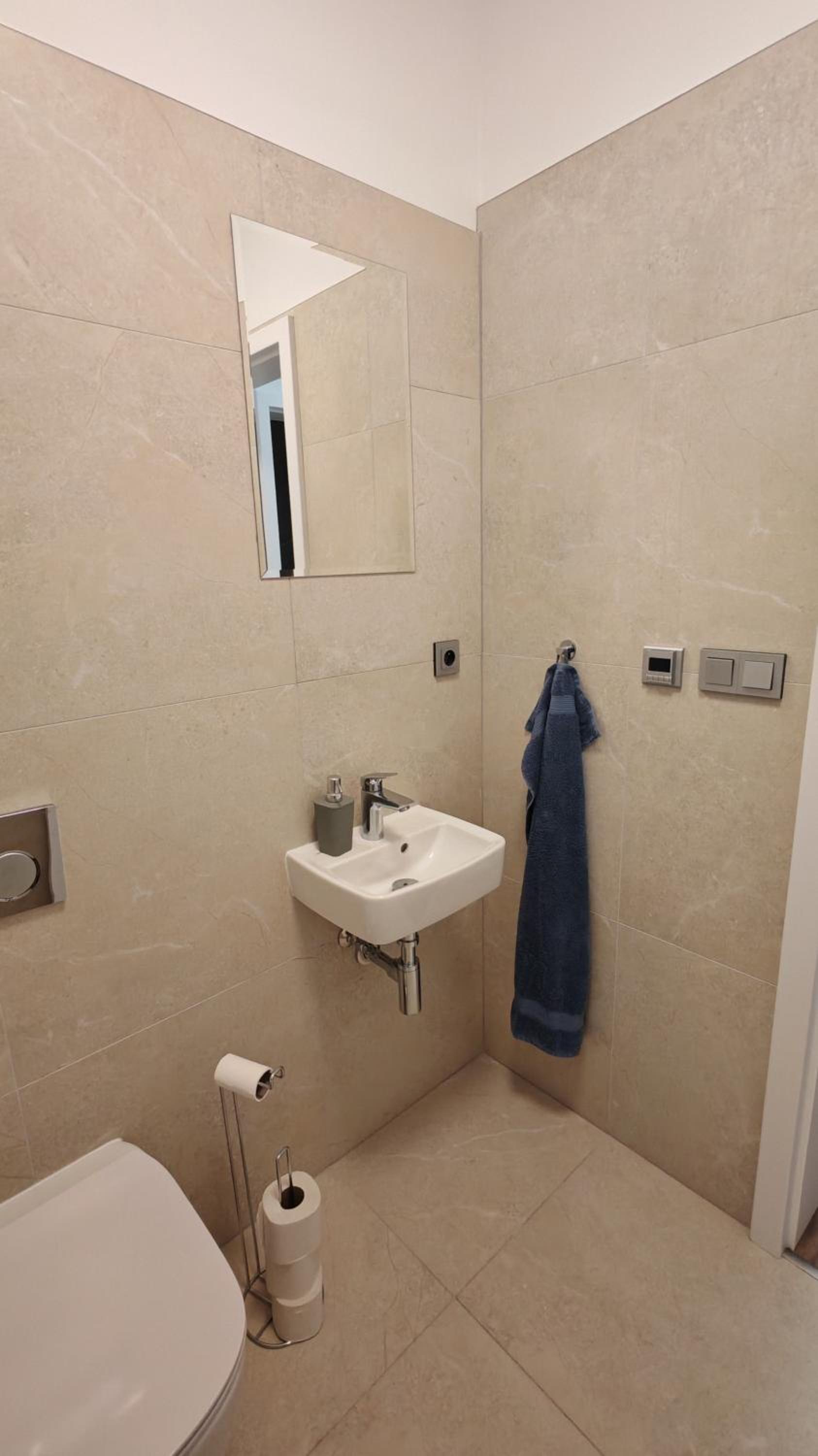 Apartmány Mušlovské Vinohrady