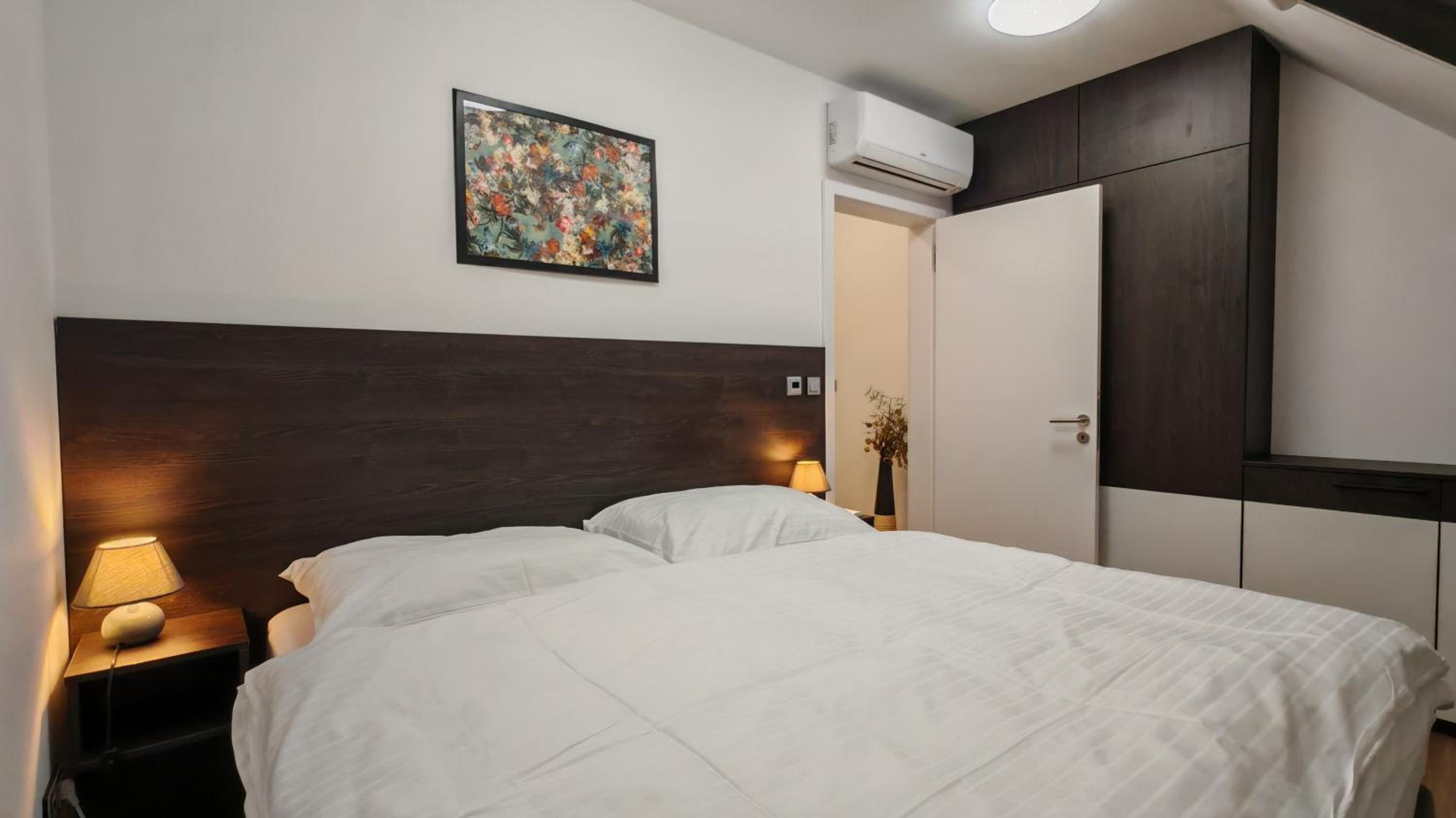 Apartmány Mušlovské Vinohrady