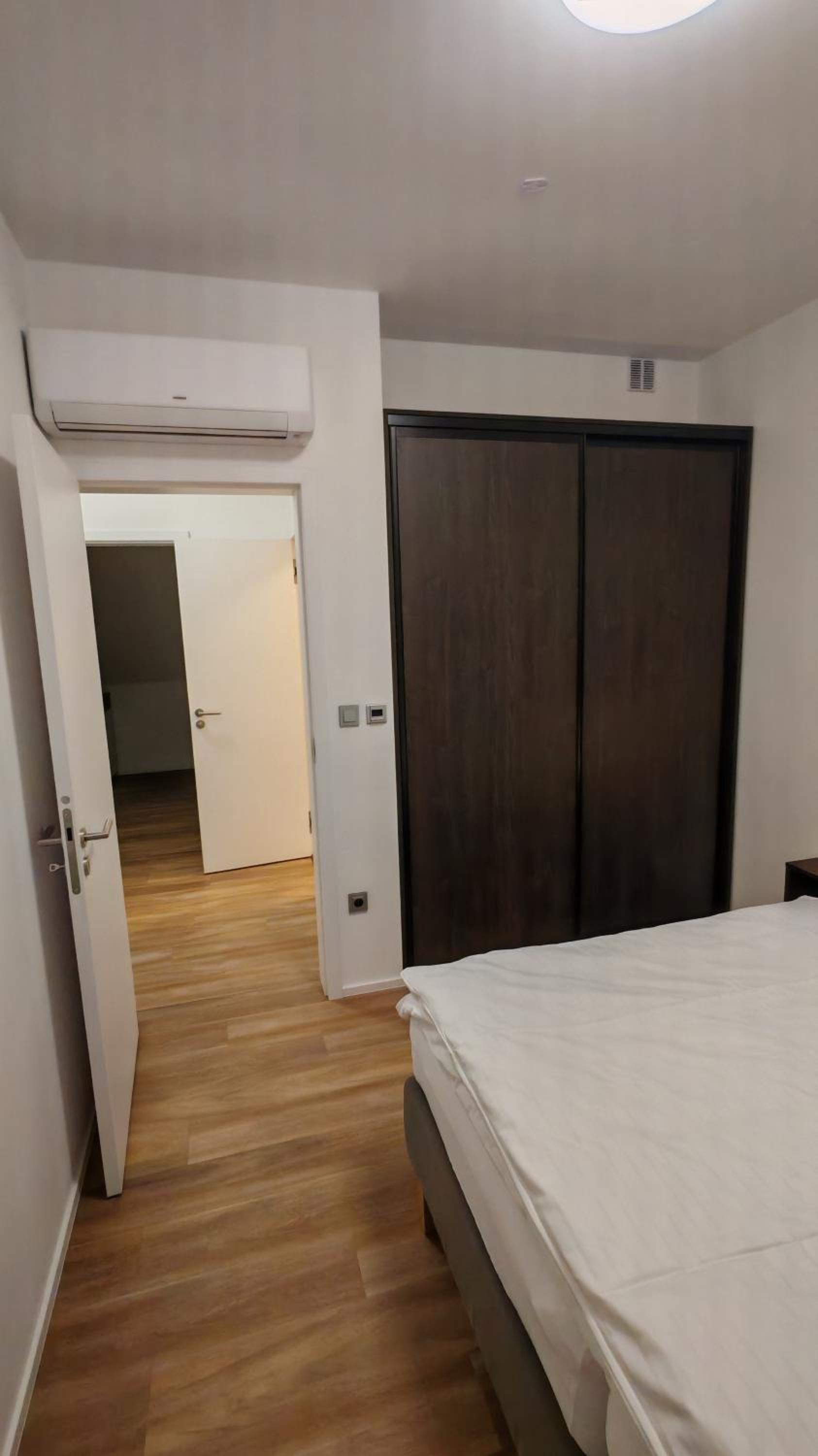 Apartmány Mušlovské Vinohrady