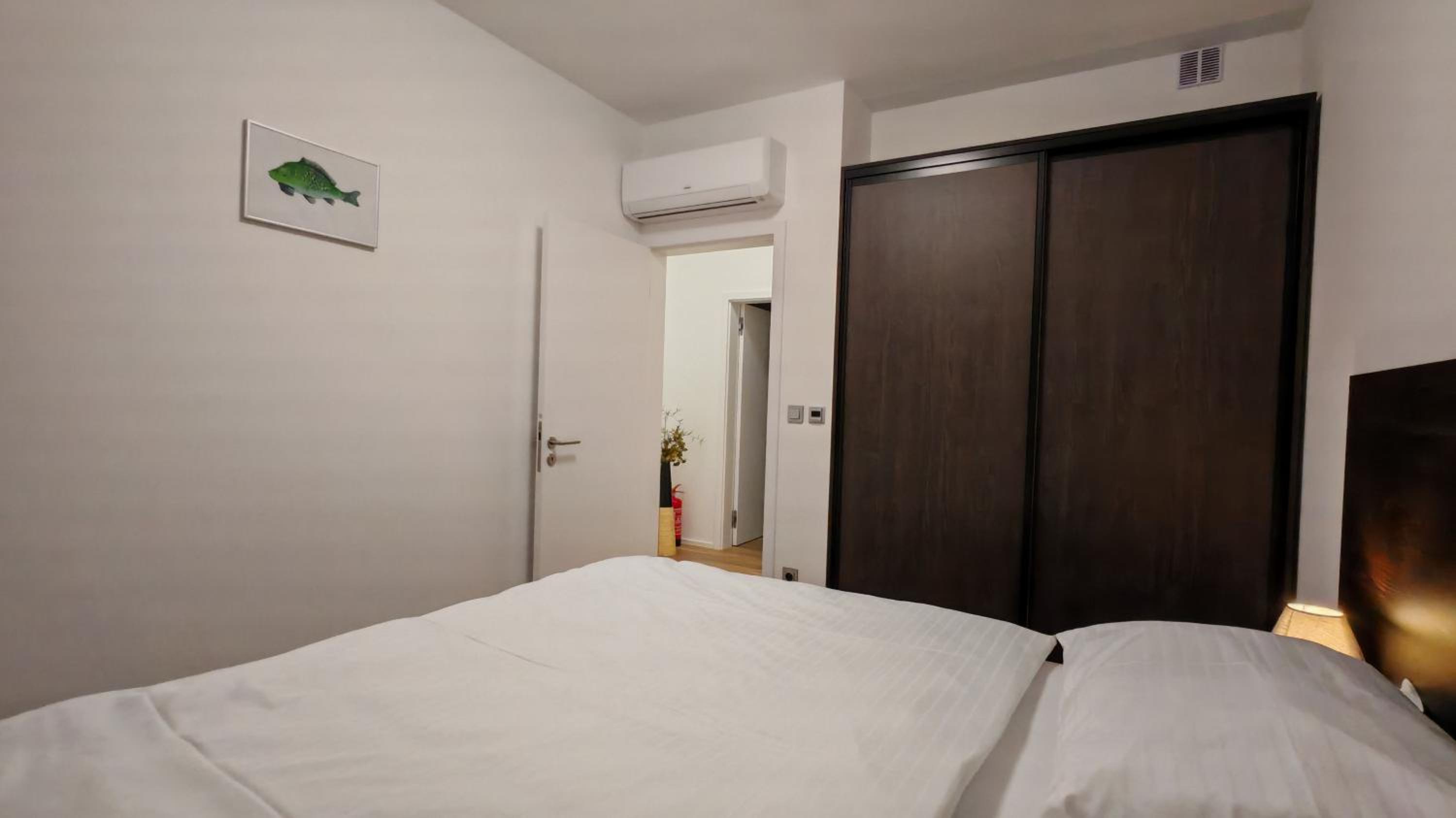 Apartmány Mušlovské Vinohrady