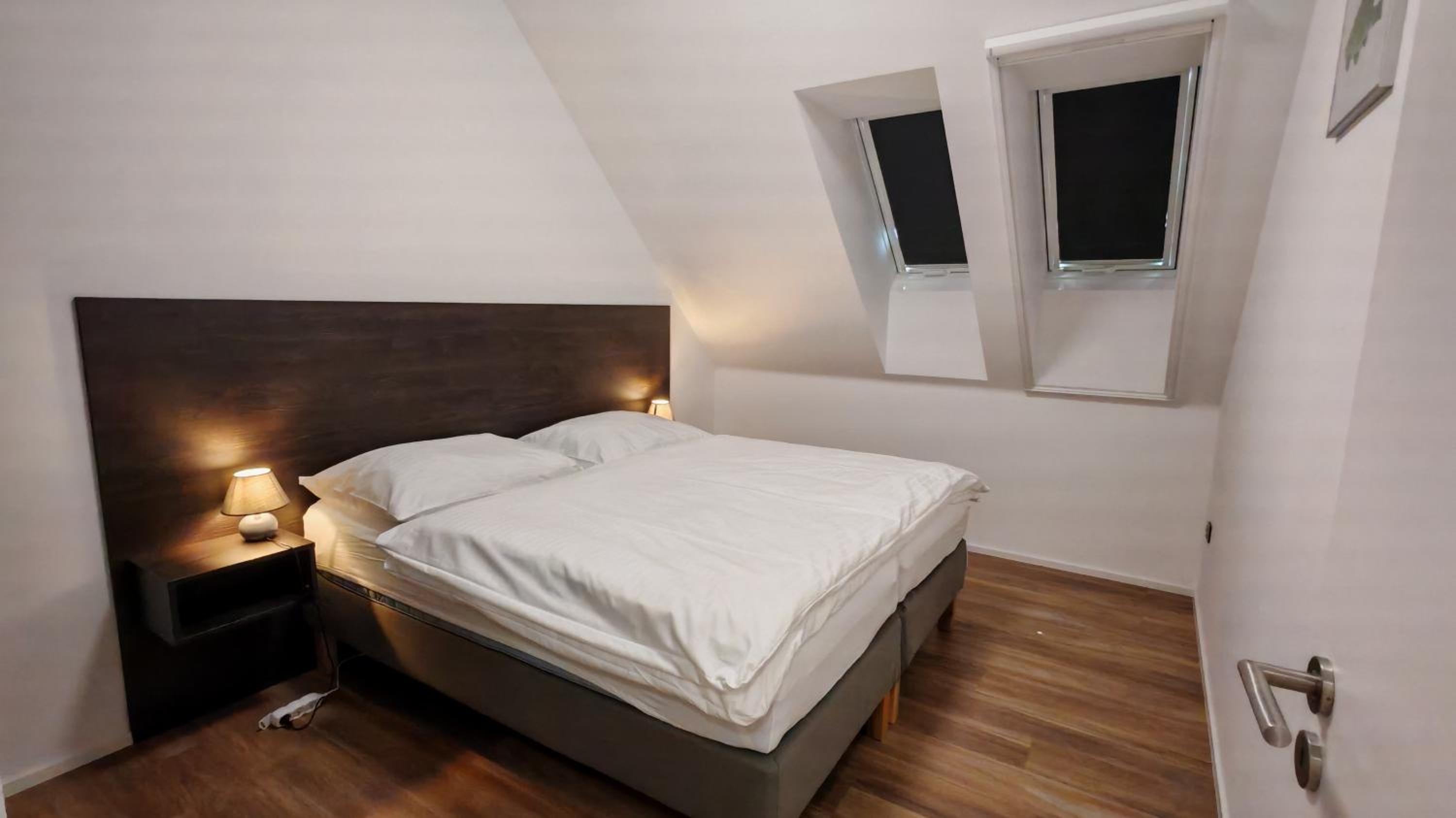 Apartmány Mušlovské Vinohrady