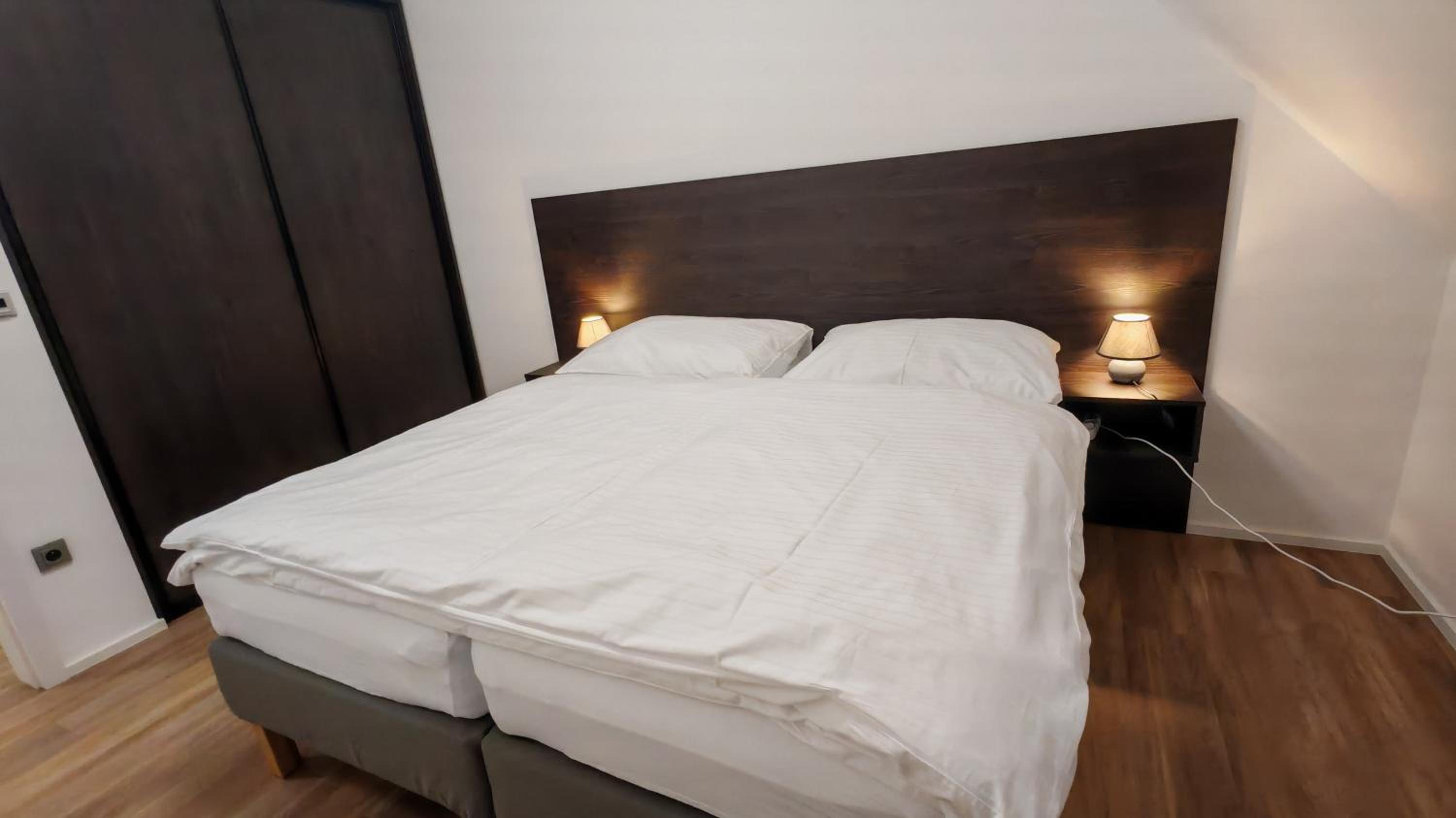 Apartmány Mušlovské Vinohrady
