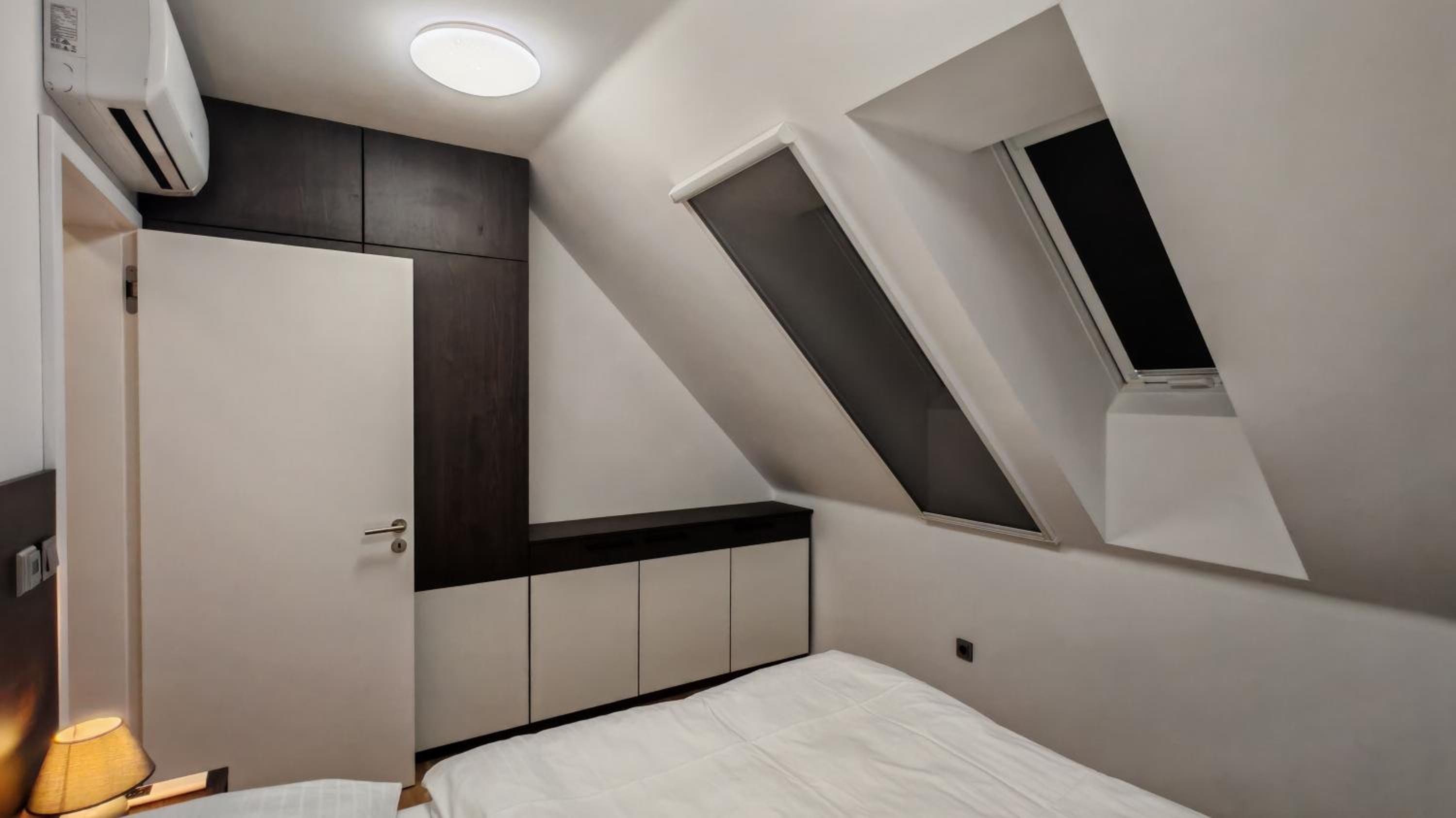 Apartmány Mušlovské Vinohrady