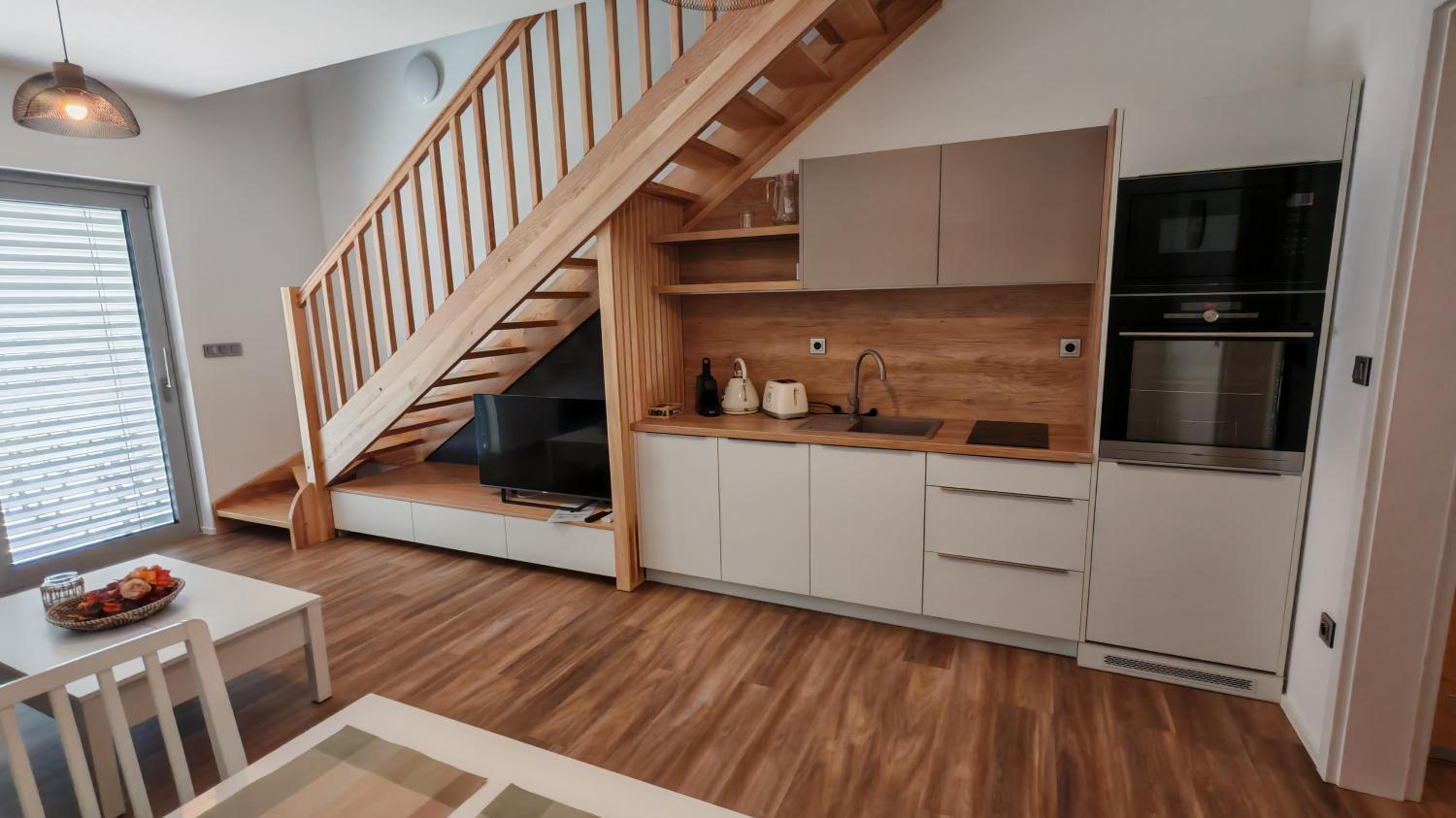 Apartmány Mušlovské Vinohrady